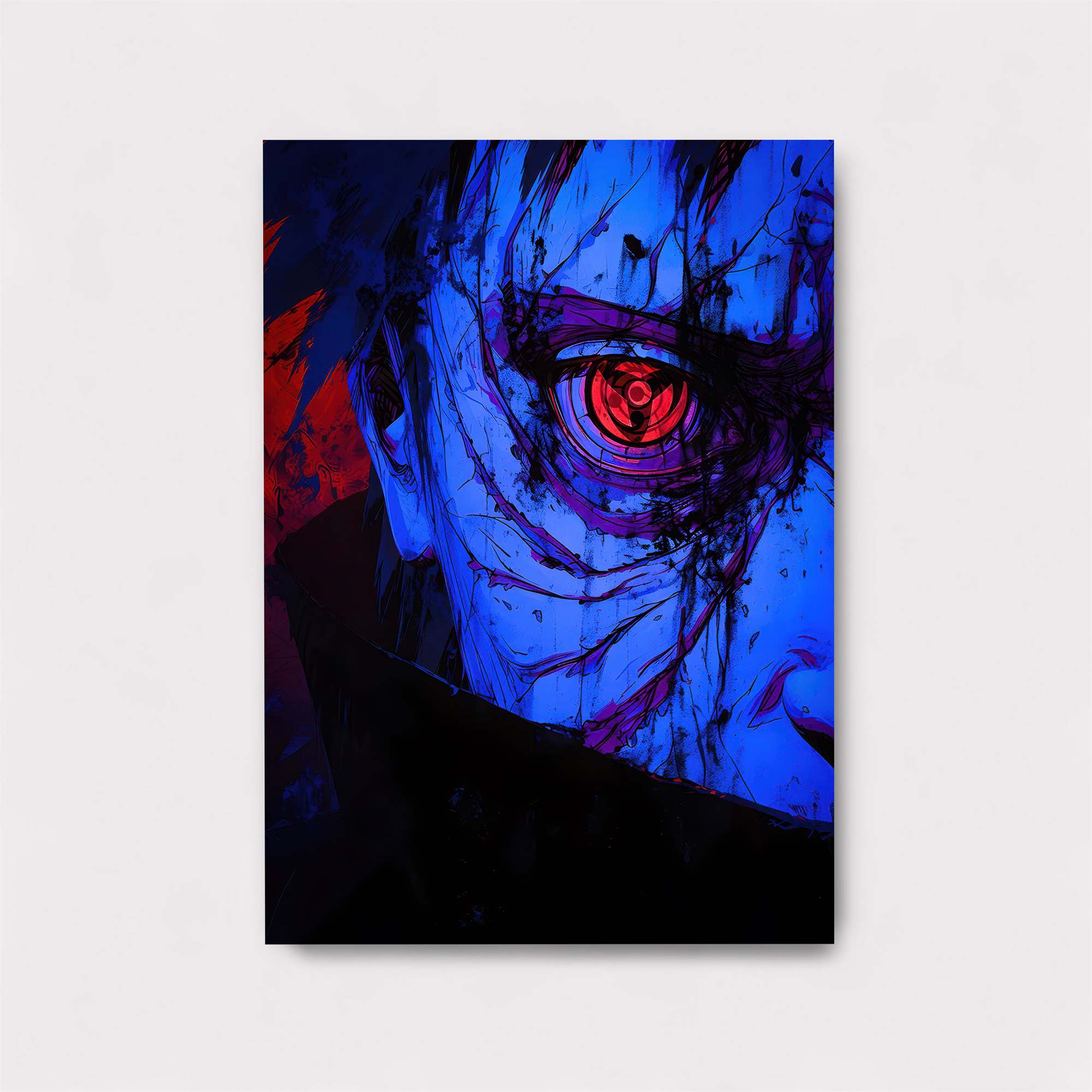 Obito Eerie Safe Wall Magnetic / M