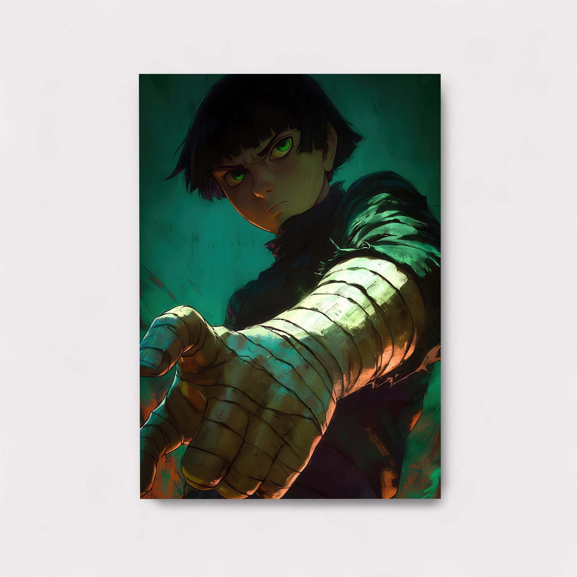 Yuji Fierce Safe Wall Magnetic / M