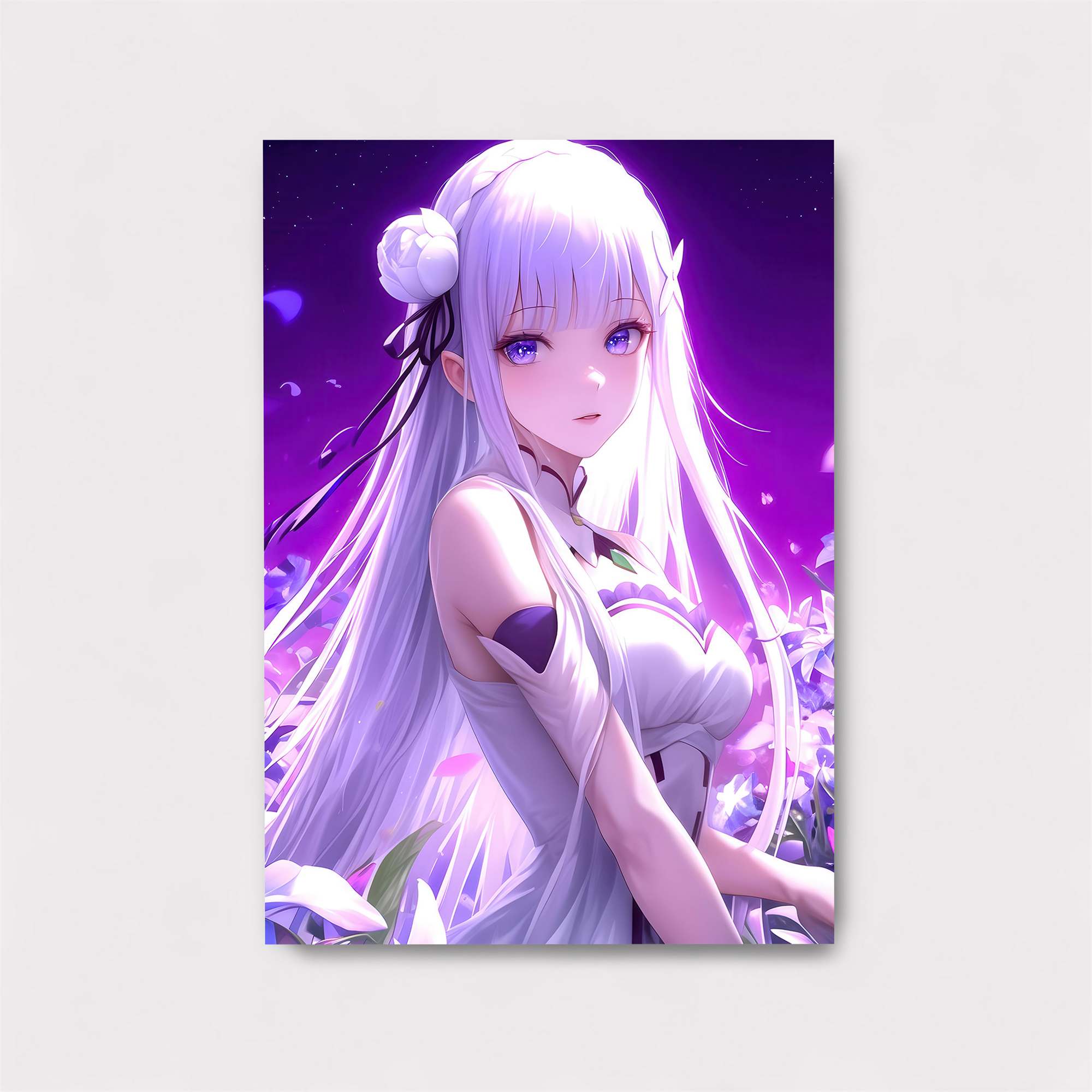 Lunar Serenity Safe Wall Magnetic / M