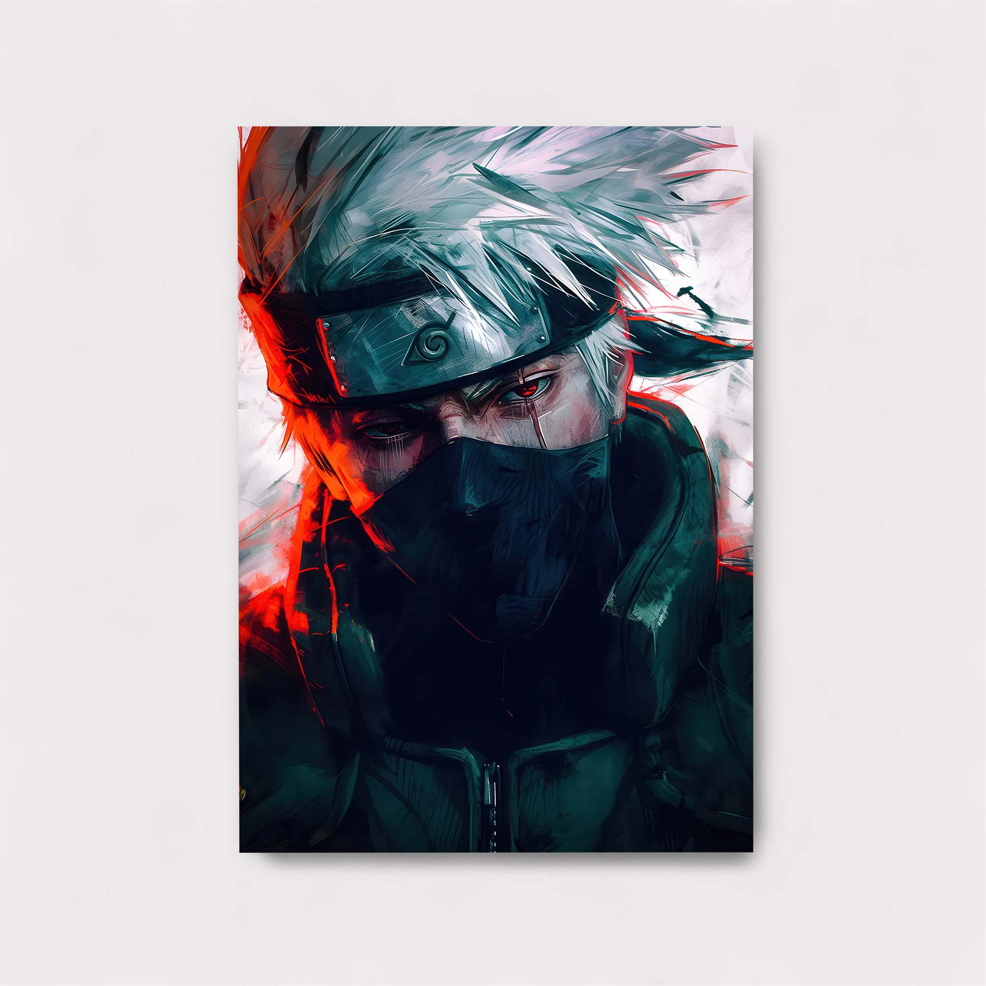 Kakashi Intense Safe Wall Magnetic / M