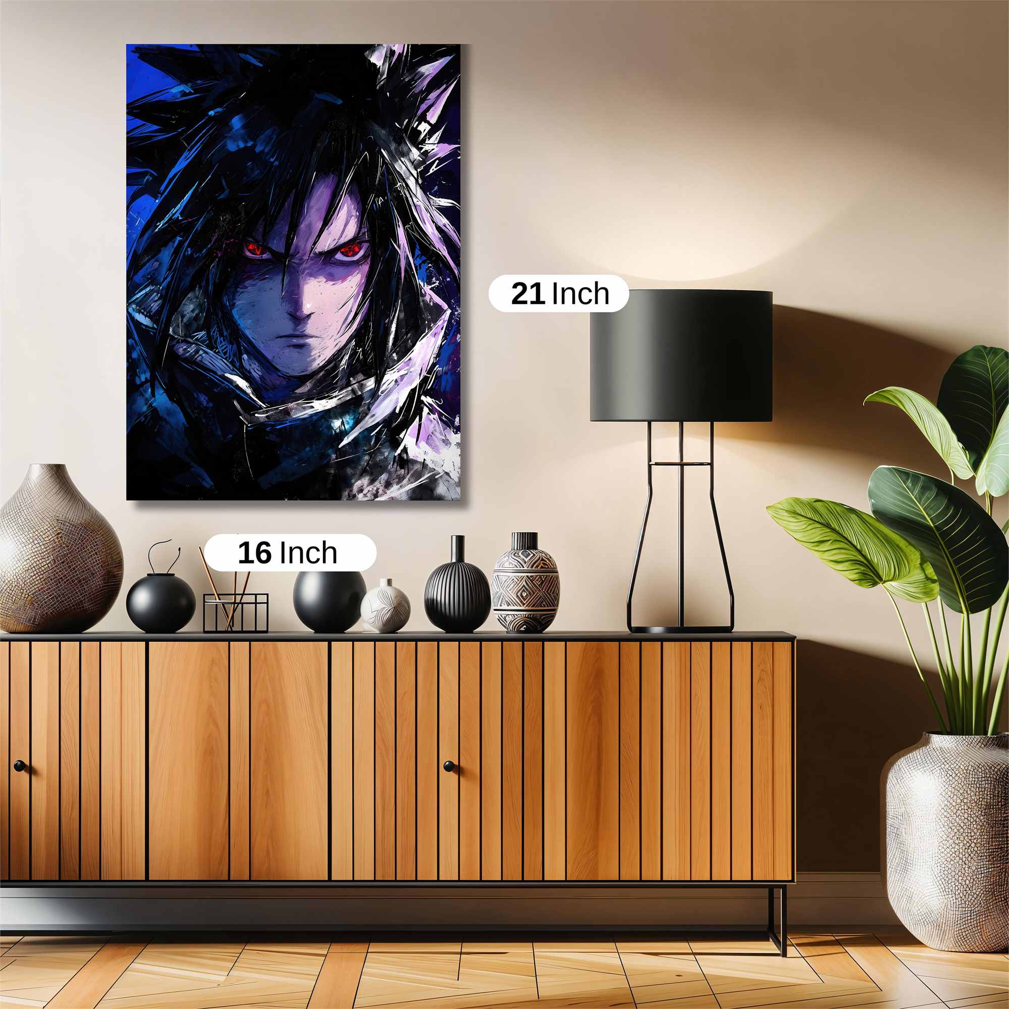 Madara Menace Safe Wall Magnetic / M