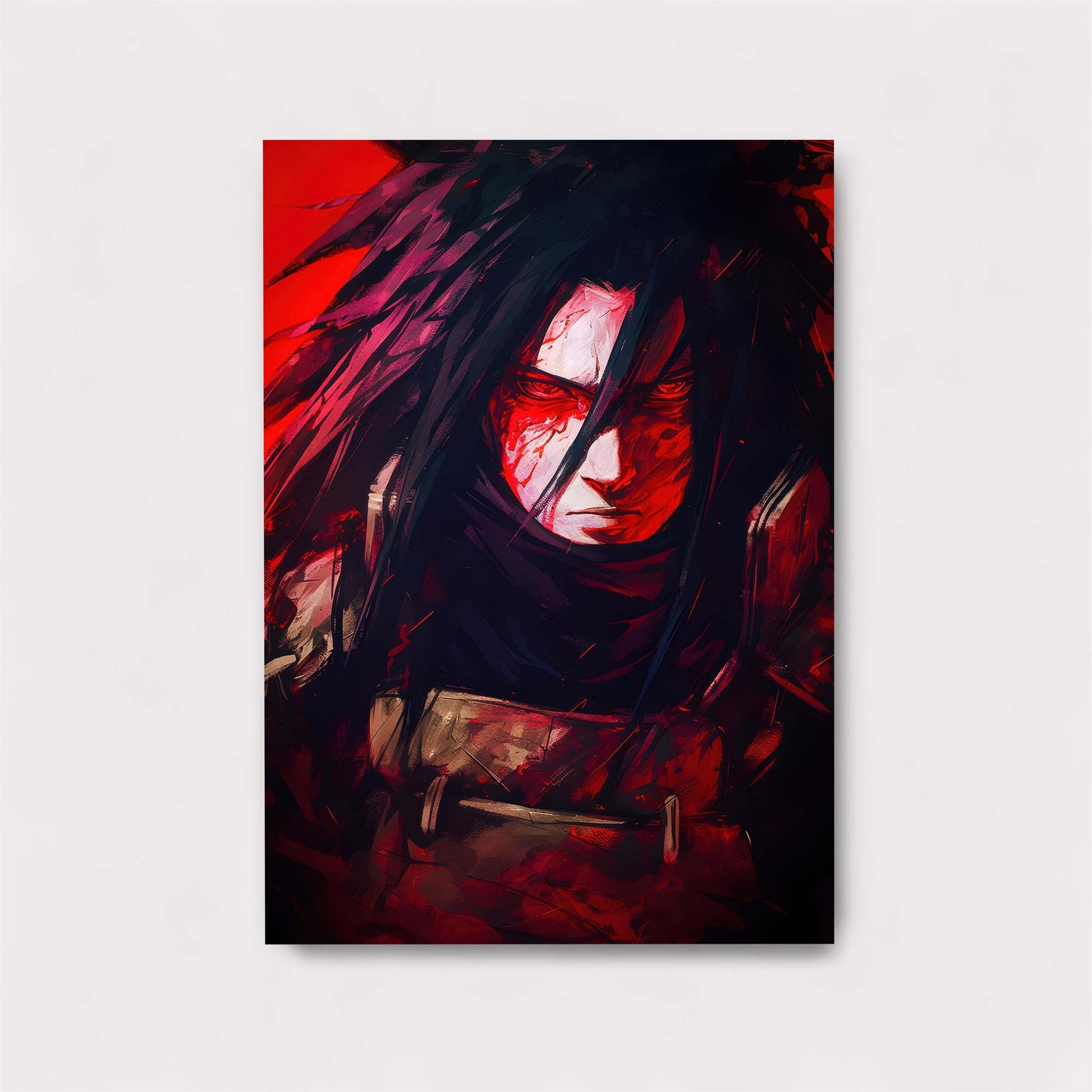Madara Menacing Safe Wall Magnetic / M