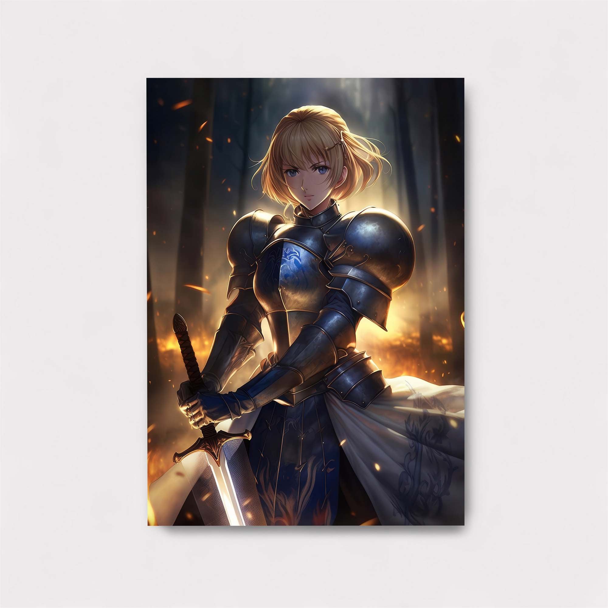 Knight Valor Safe Wall Magnetic / M