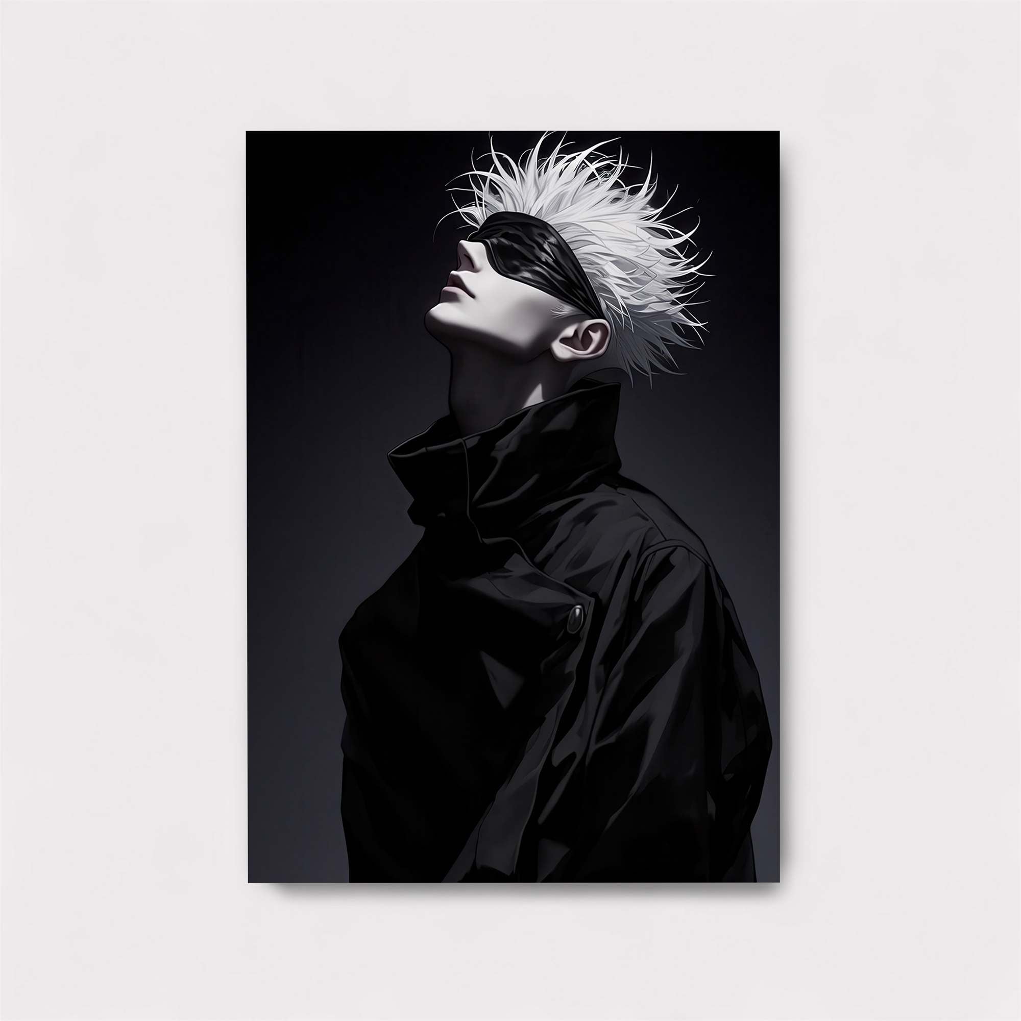 Satoru Serenity Safe Wall Magnetic / M