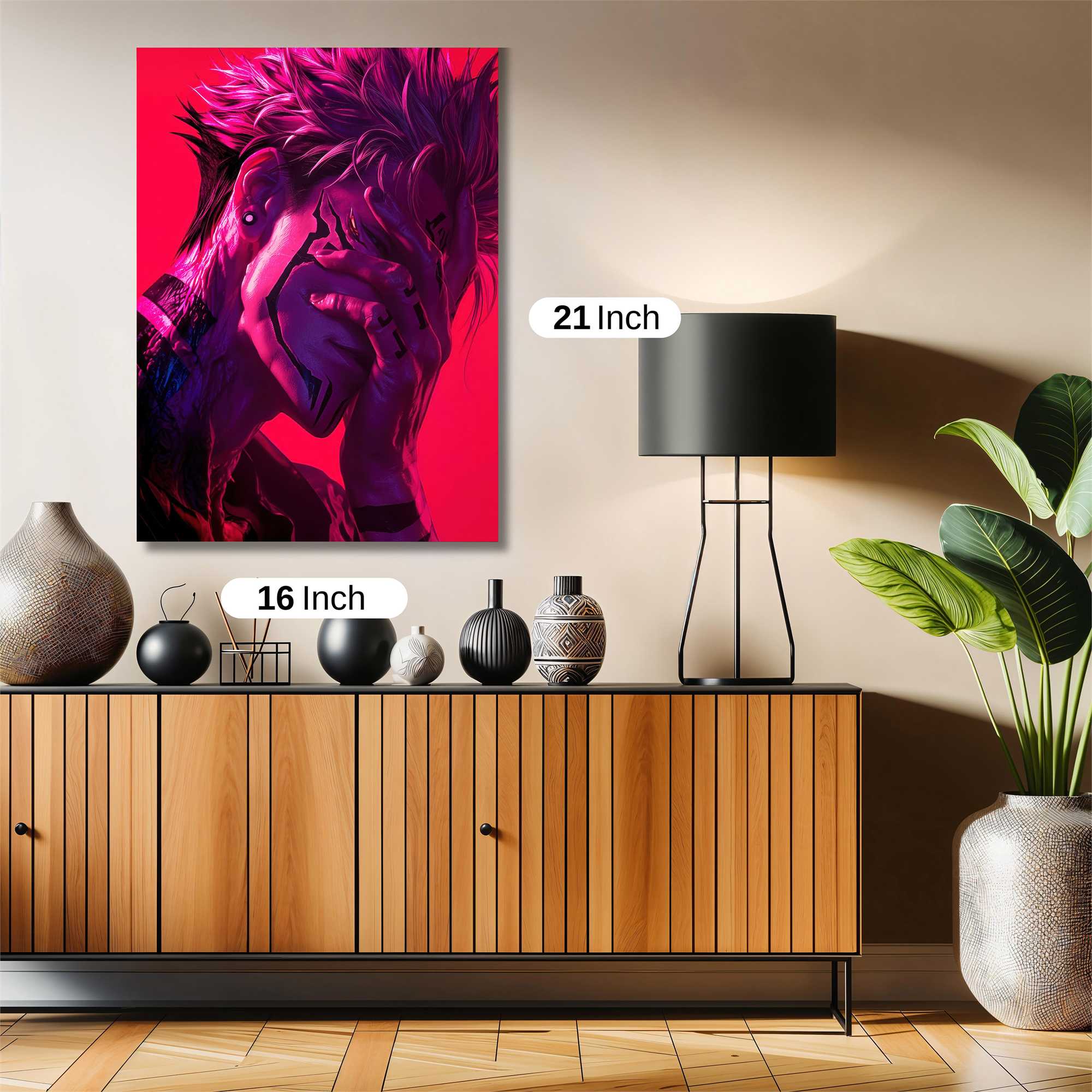 Renji Despair Safe Wall Magnetic / M