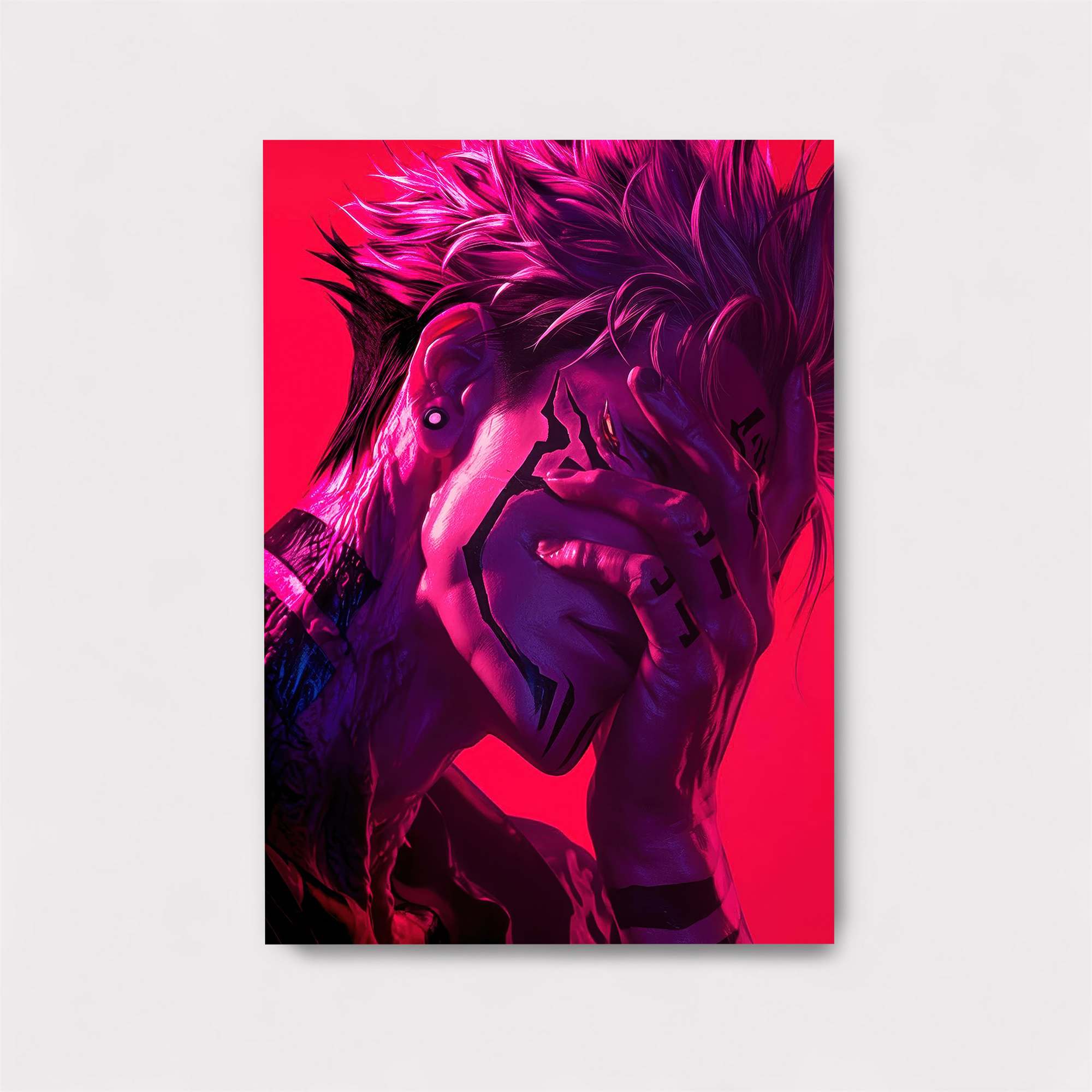 Renji Despair Safe Wall Magnetic / M