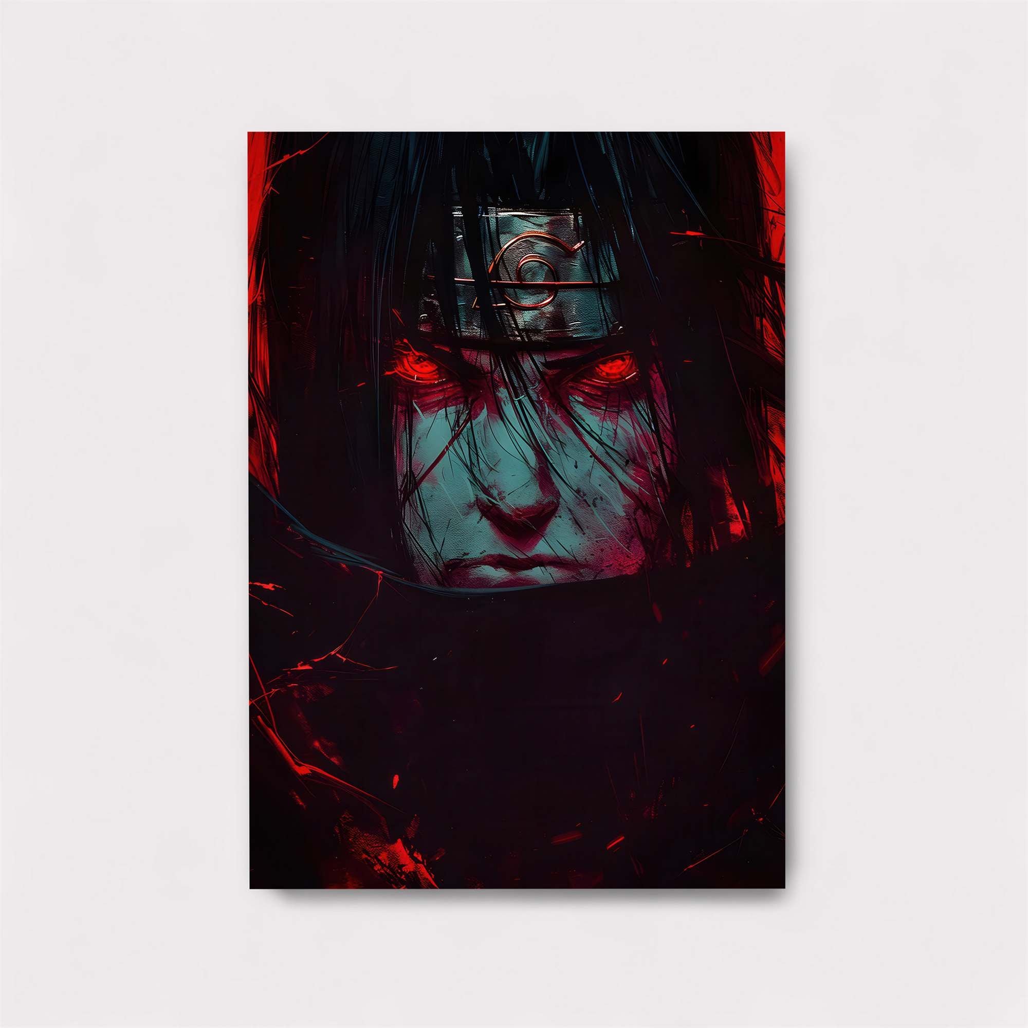 Itachi Enigmatic Safe Wall Magnetic / M