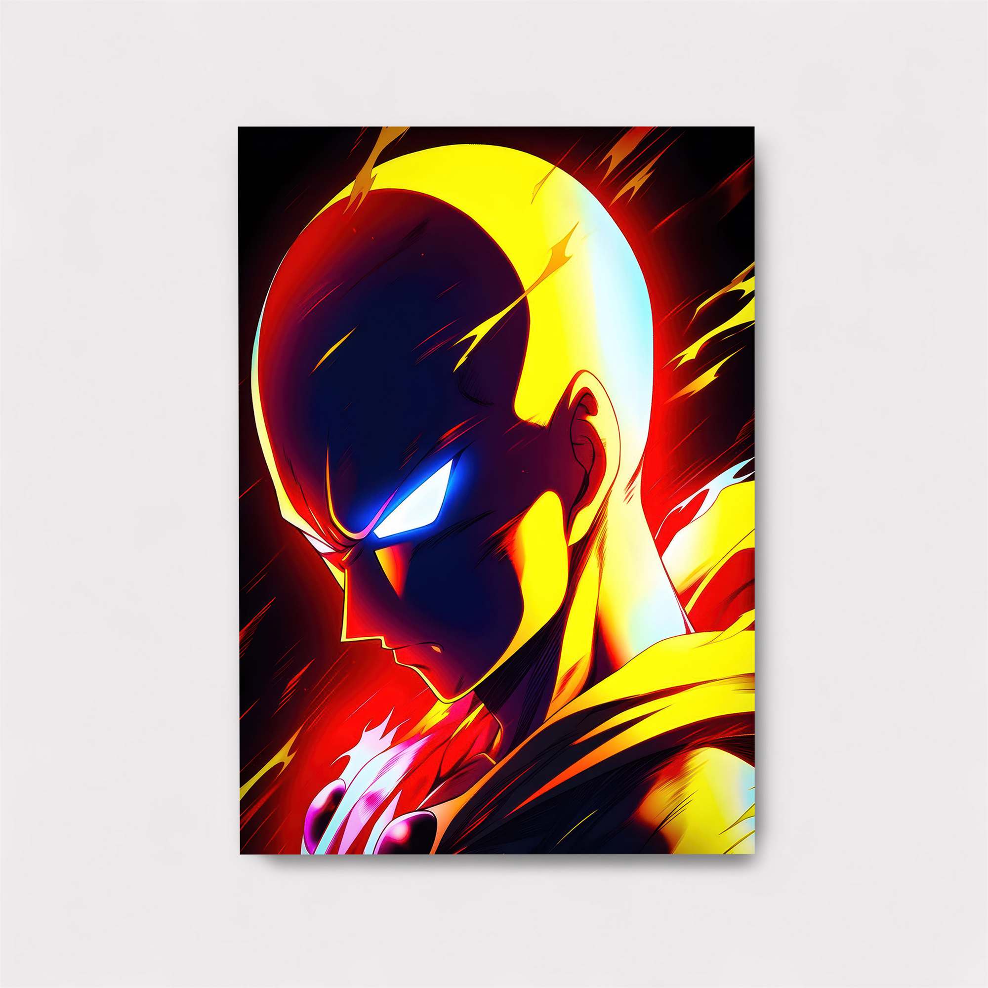 Saitama Blaze Safe Wall Magnetic / M