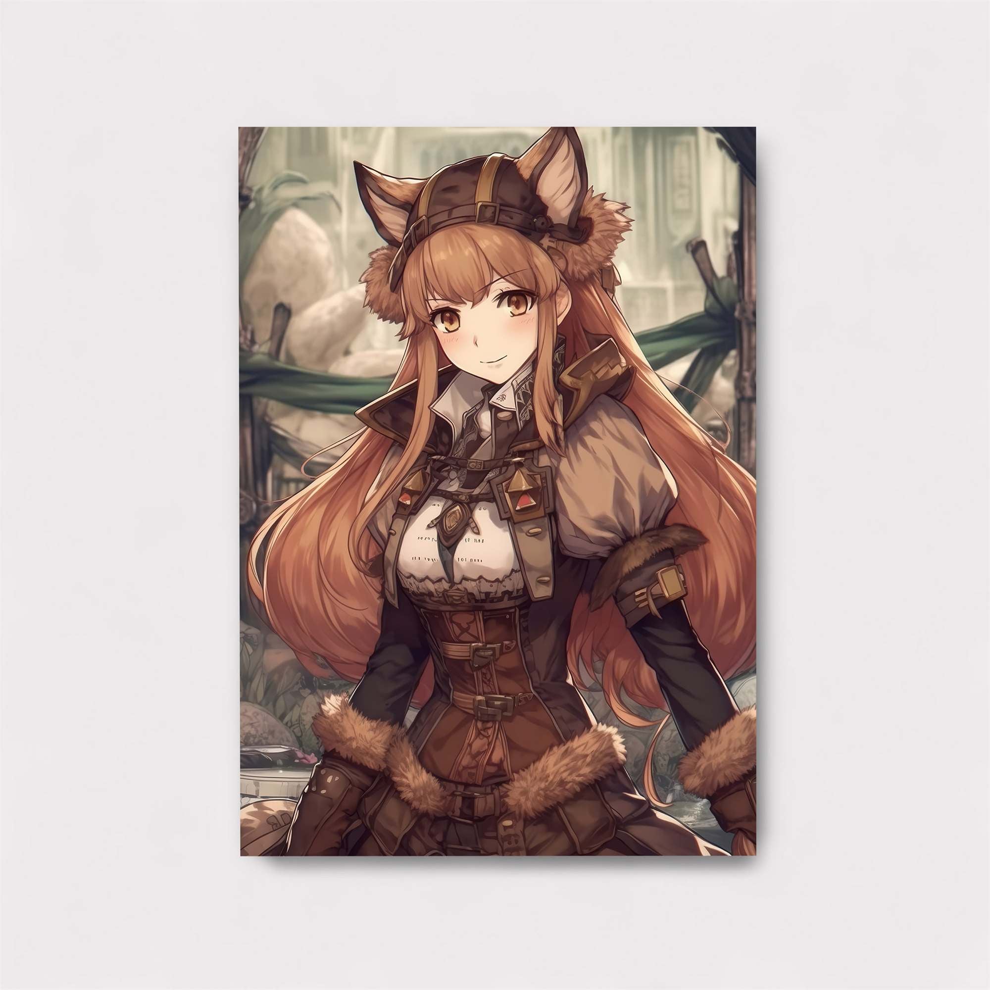 Fox Adventurer Safe Wall Magnetic / M