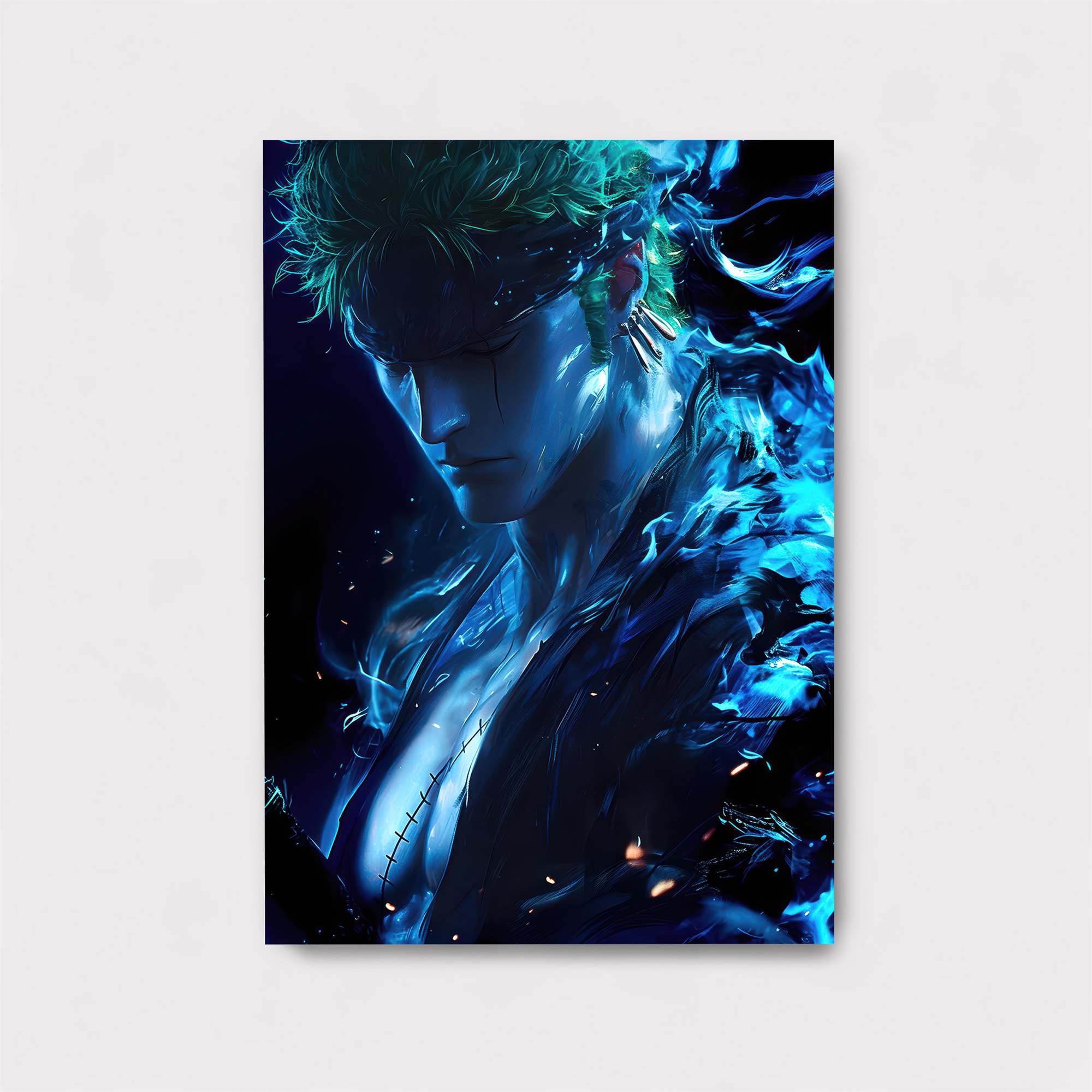 Zoro Ethereal Safe Wall Magnetic / M