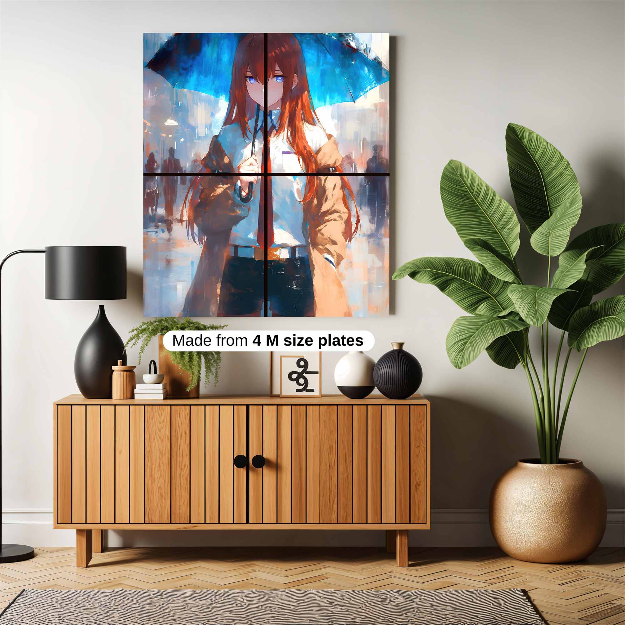 Matsuko Melancholy Safe Wall Magnetic / M