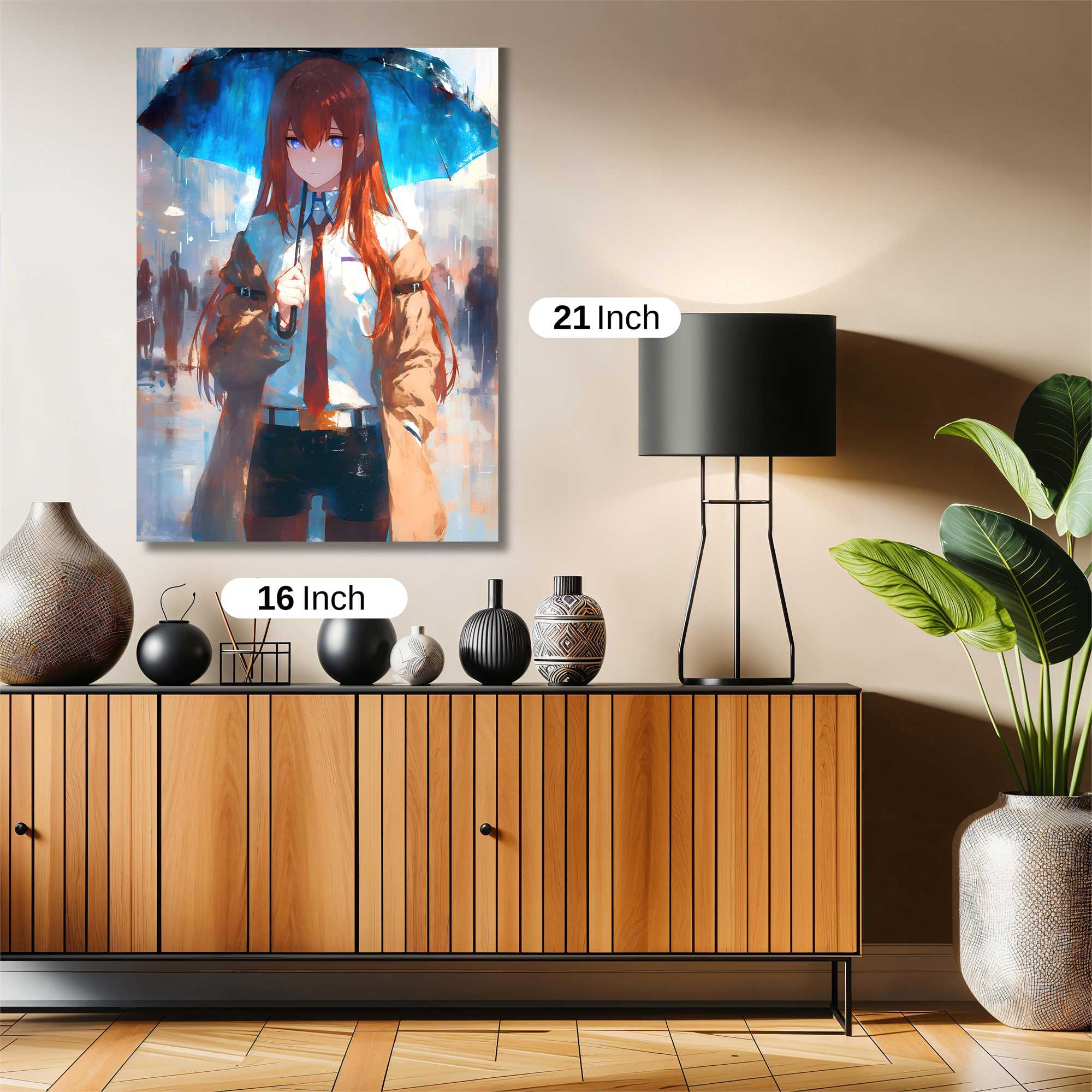 Matsuko Melancholy Safe Wall Magnetic / M