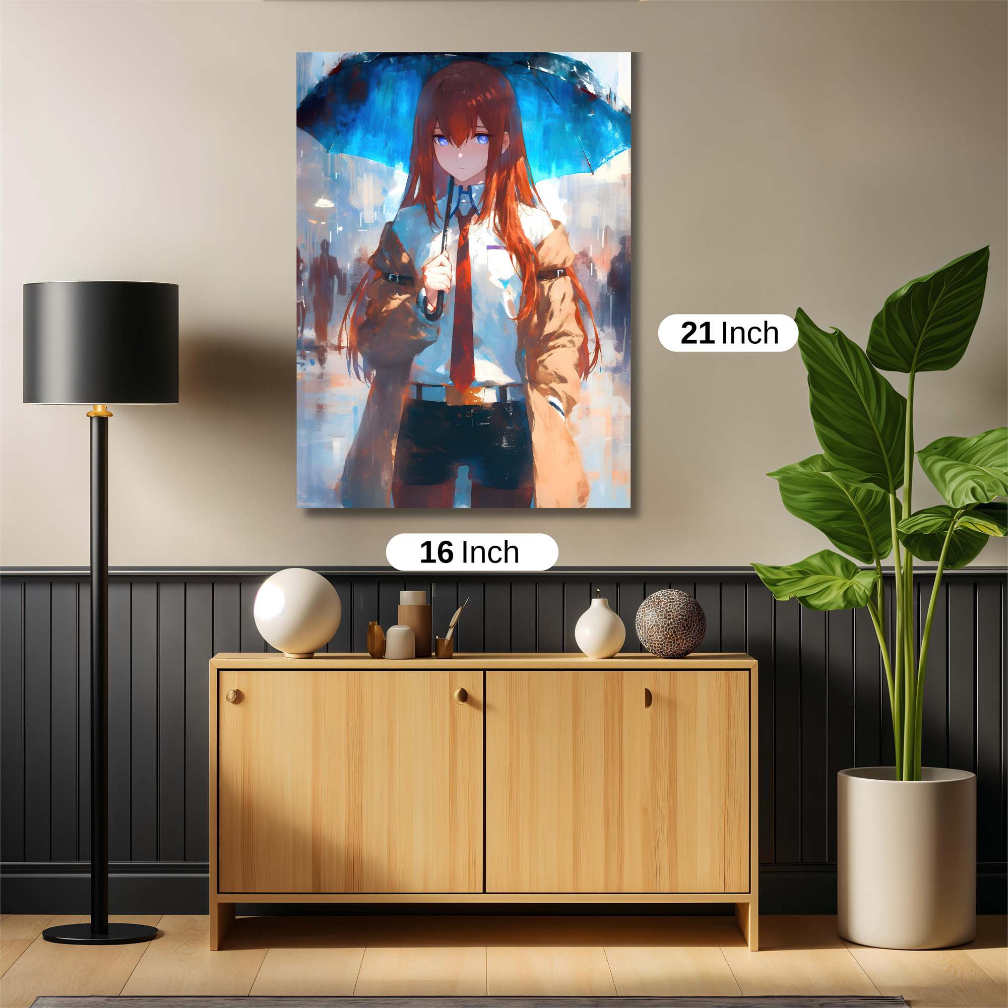 Matsuko Melancholy Safe Wall Magnetic / M