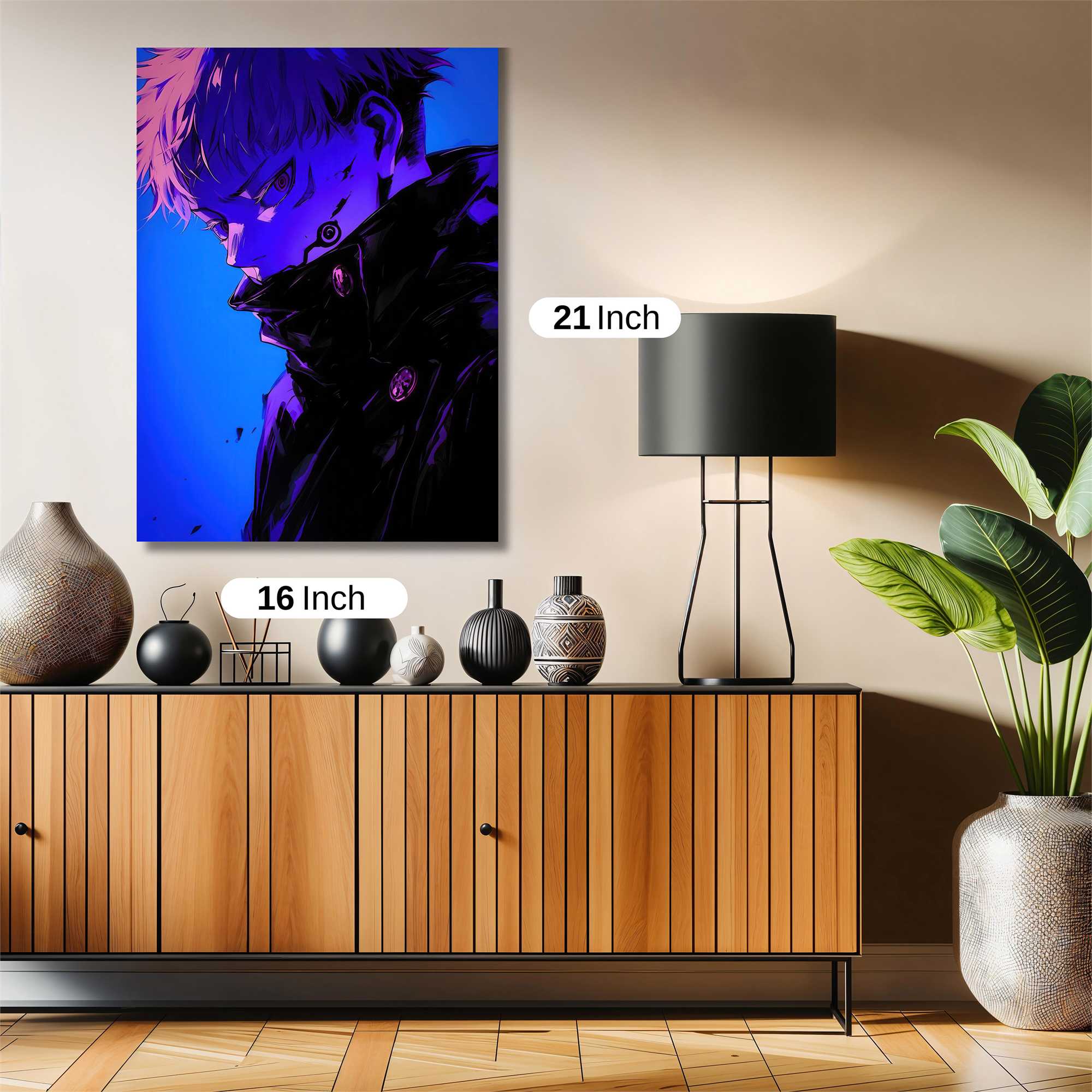 Yuji Brooding Safe Wall Magnetic / M