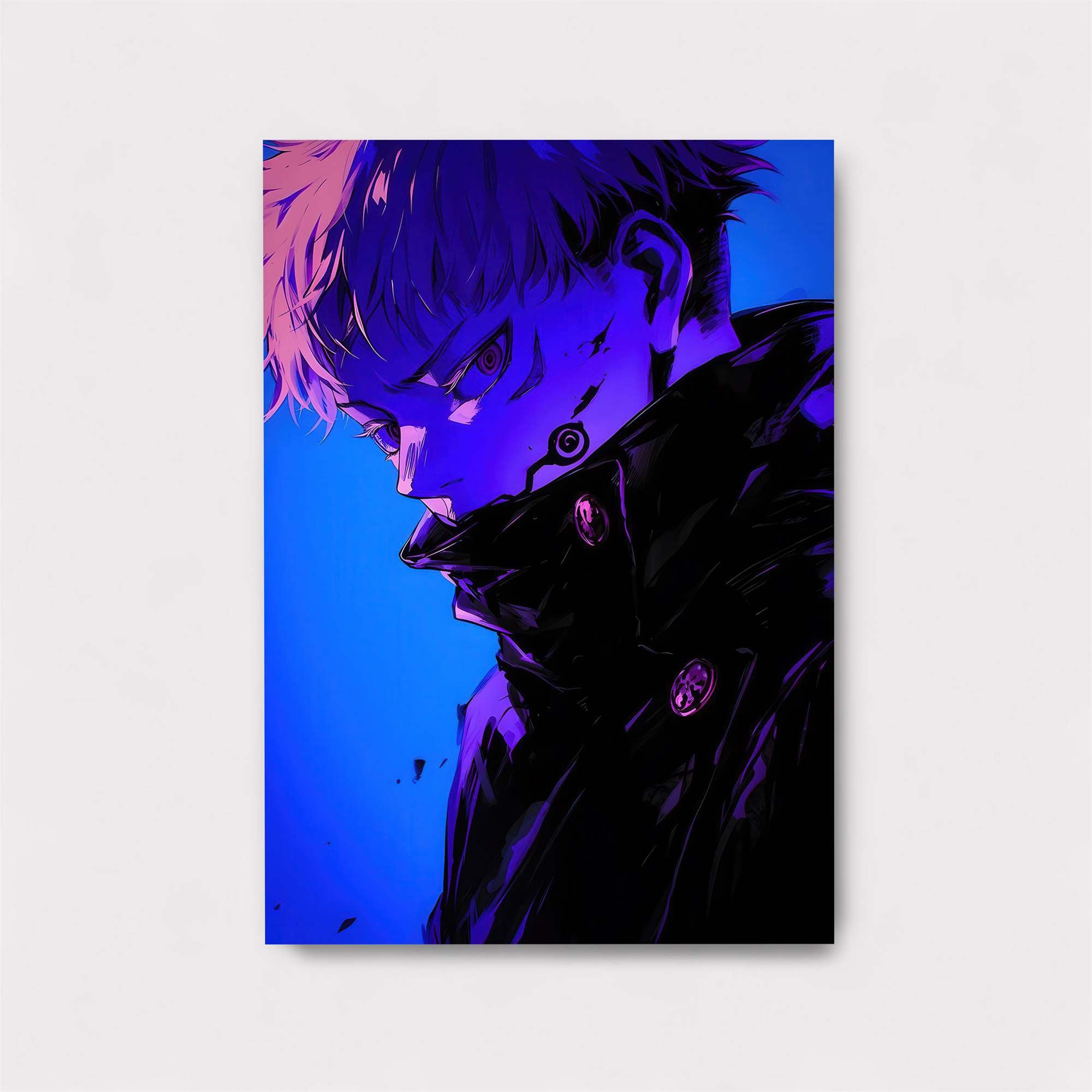 Yuji Brooding Safe Wall Magnetic / M