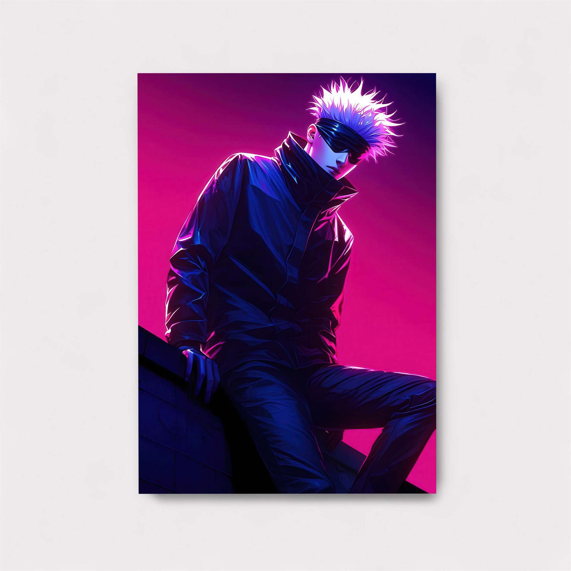 Satoru Enigmatic Safe Wall Magnetic / M