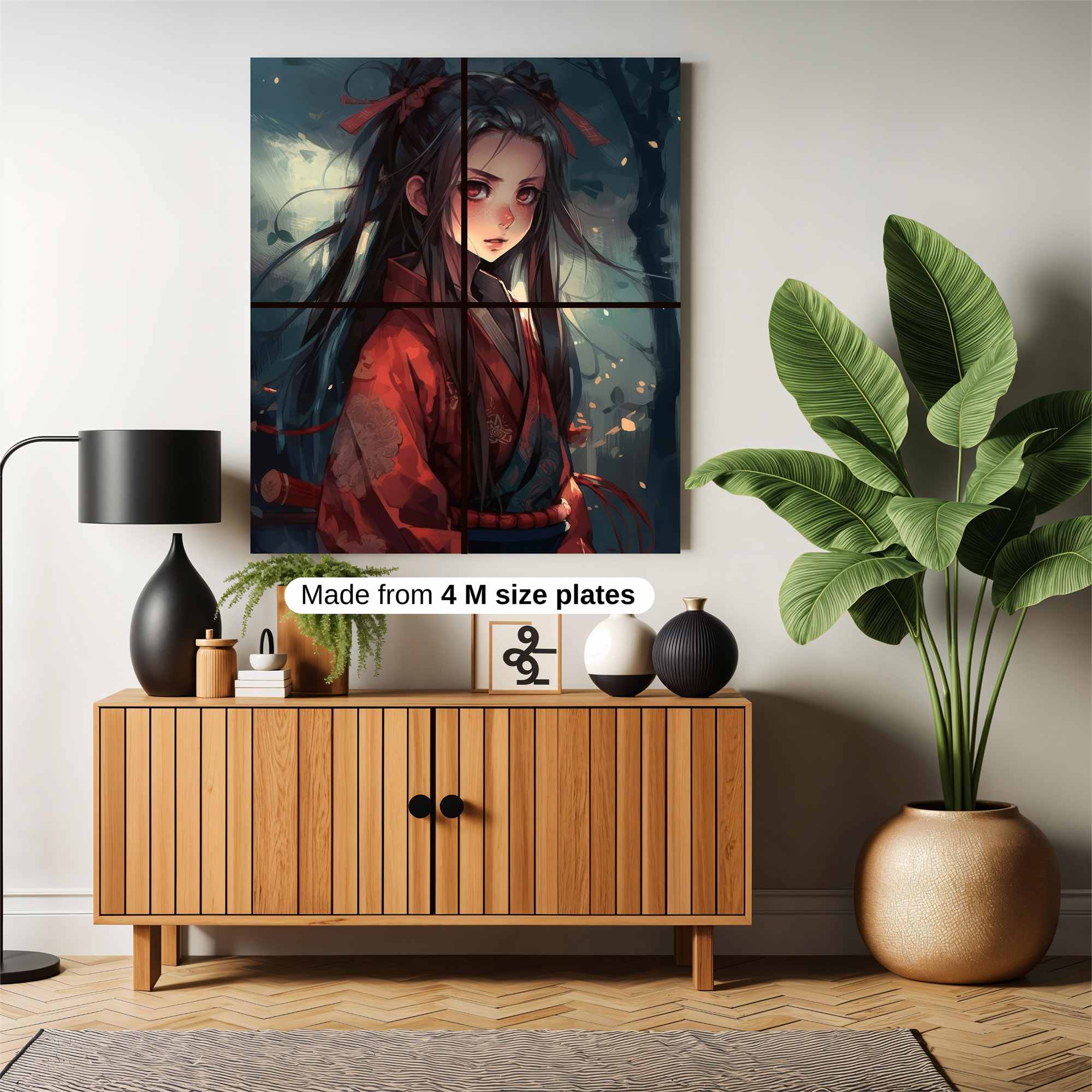 Kaguya Enigmatic Safe Wall Magnetic / M