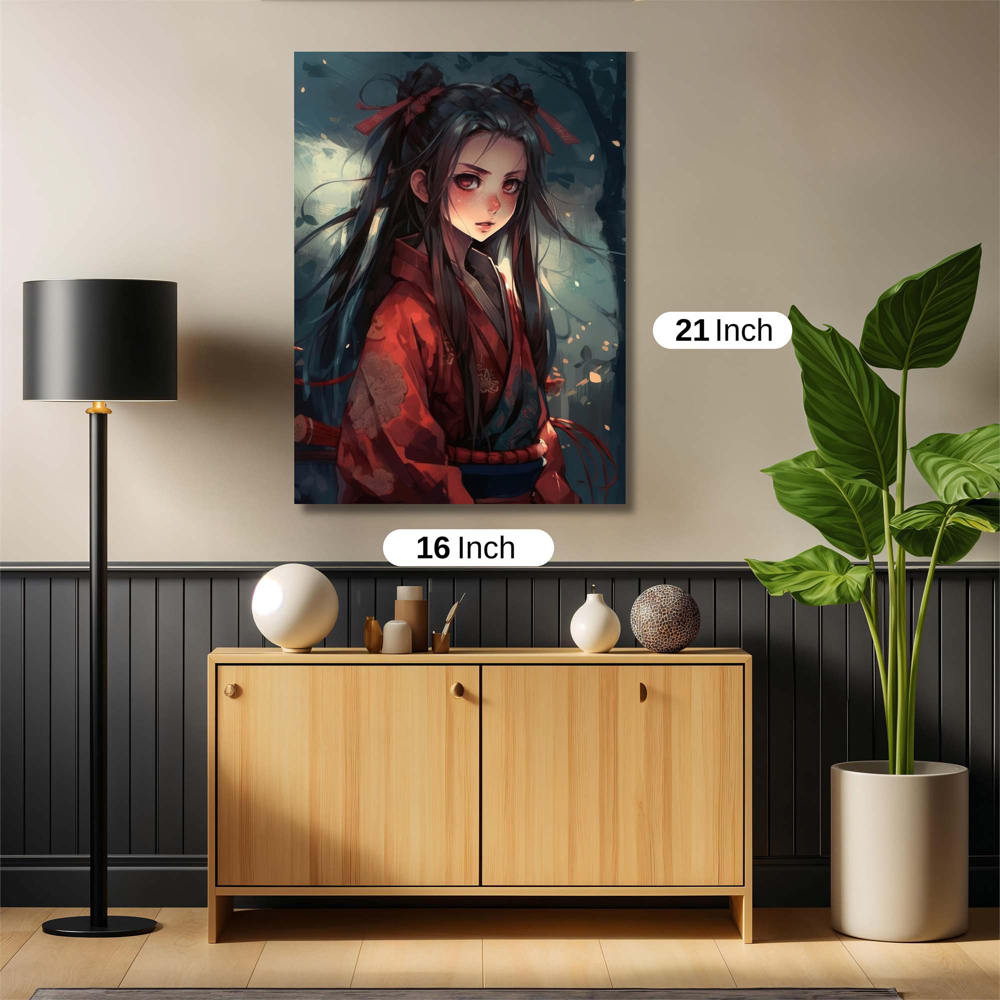 Kaguya Enigmatic Safe Wall Magnetic / M