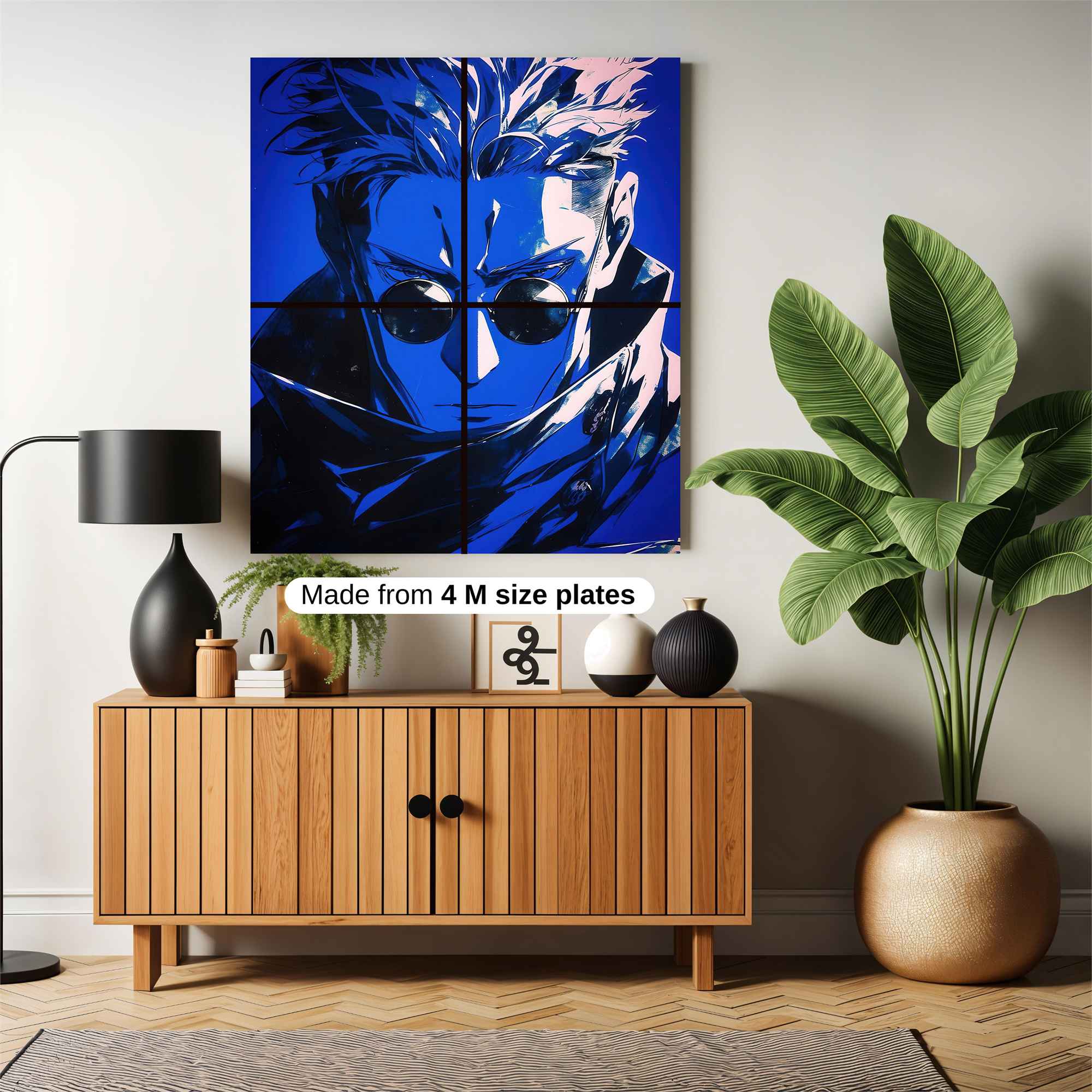 Satoru Enigmatic Safe Wall Magnetic / M