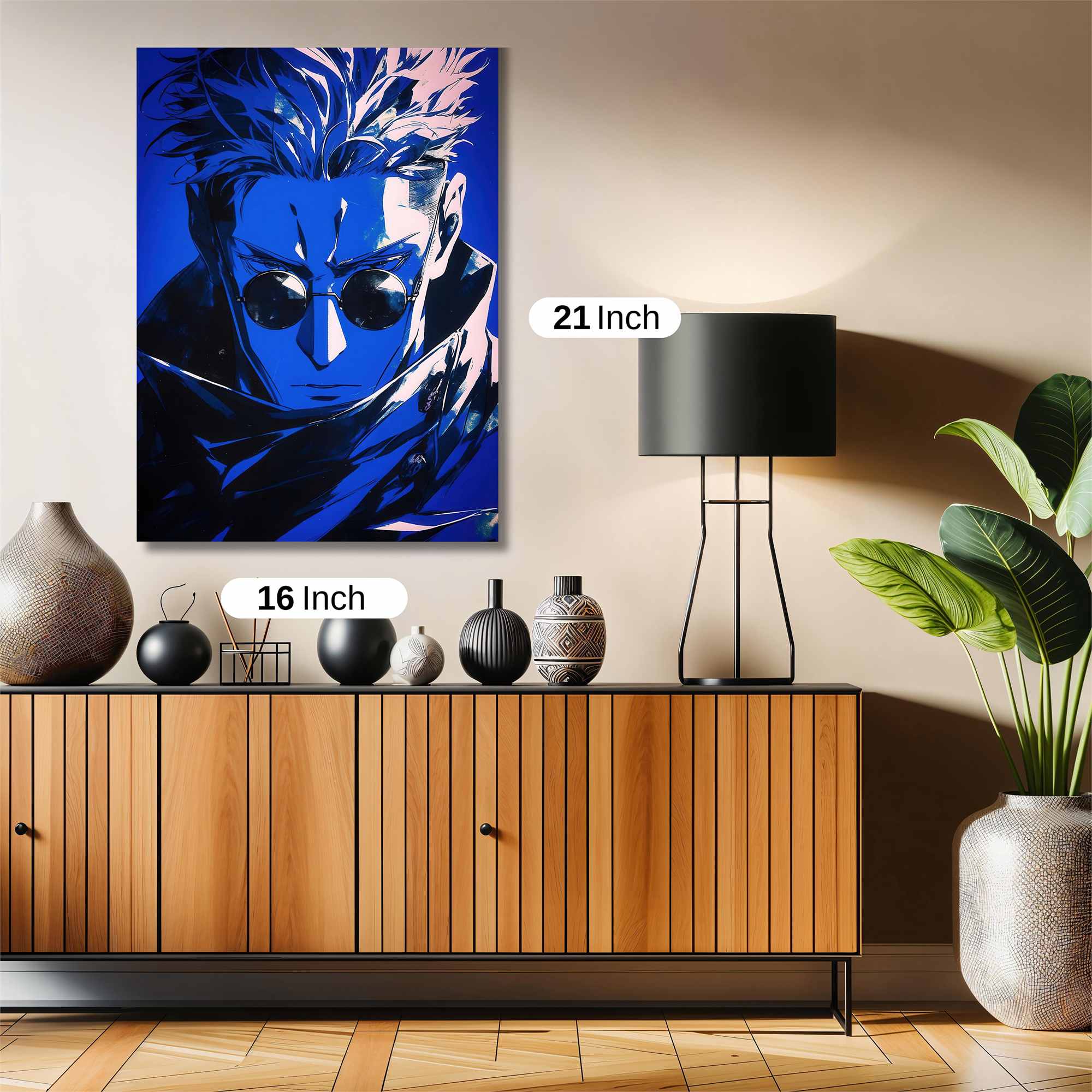 Satoru Enigmatic Safe Wall Magnetic / M