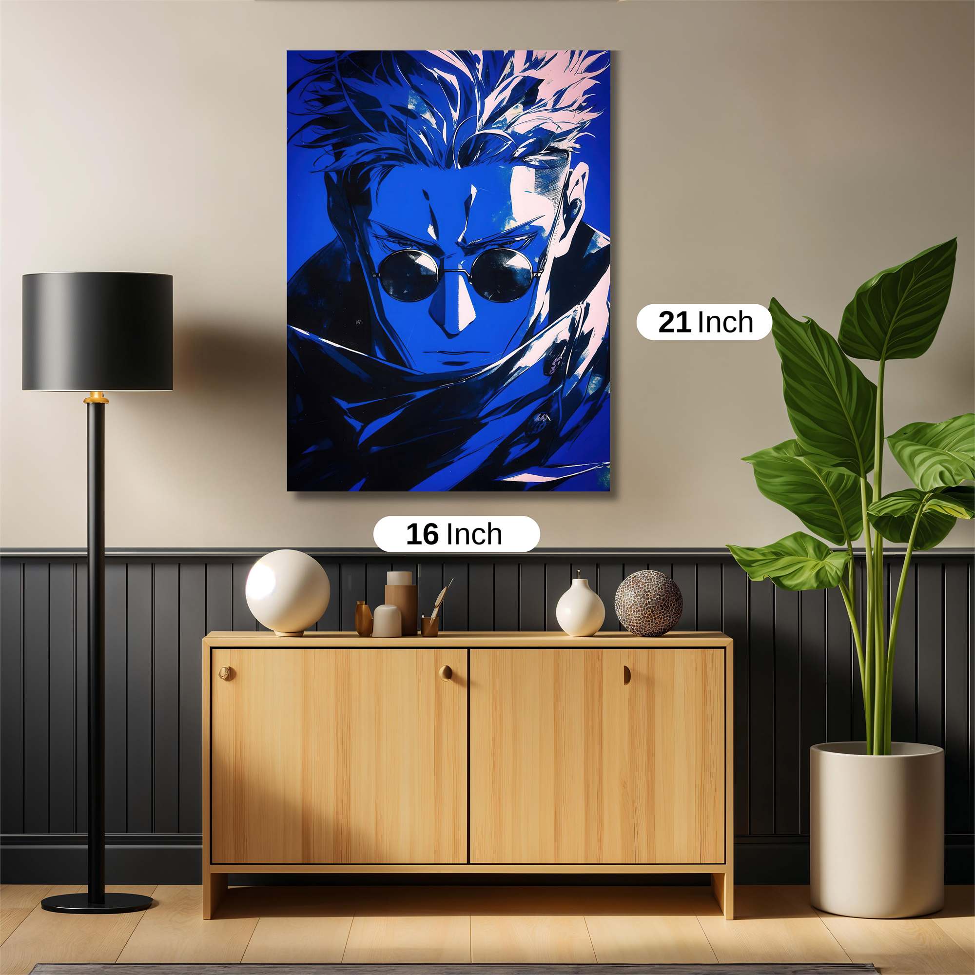 Satoru Enigmatic Safe Wall Magnetic / M