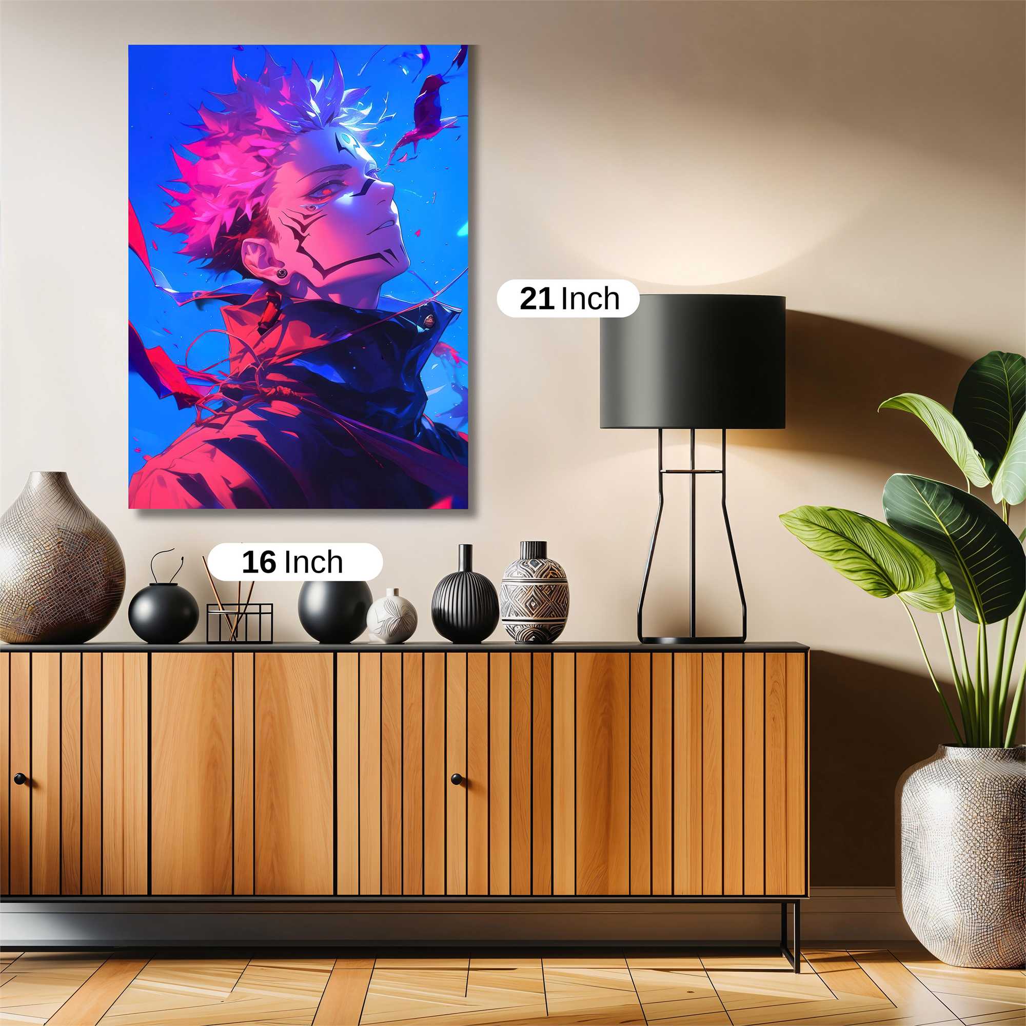 Yuji Radiant Safe Wall Magnetic / M