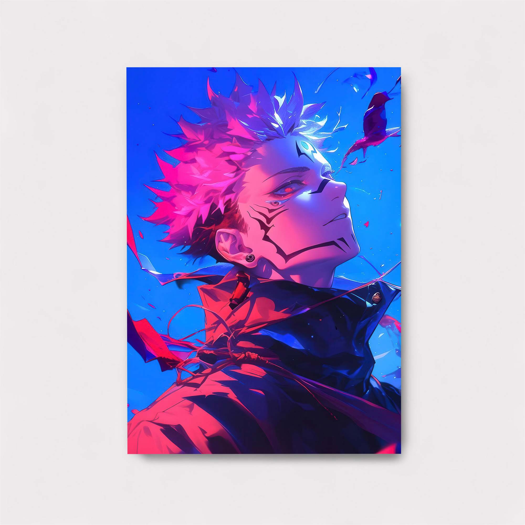 Yuji Radiant Safe Wall Magnetic / M