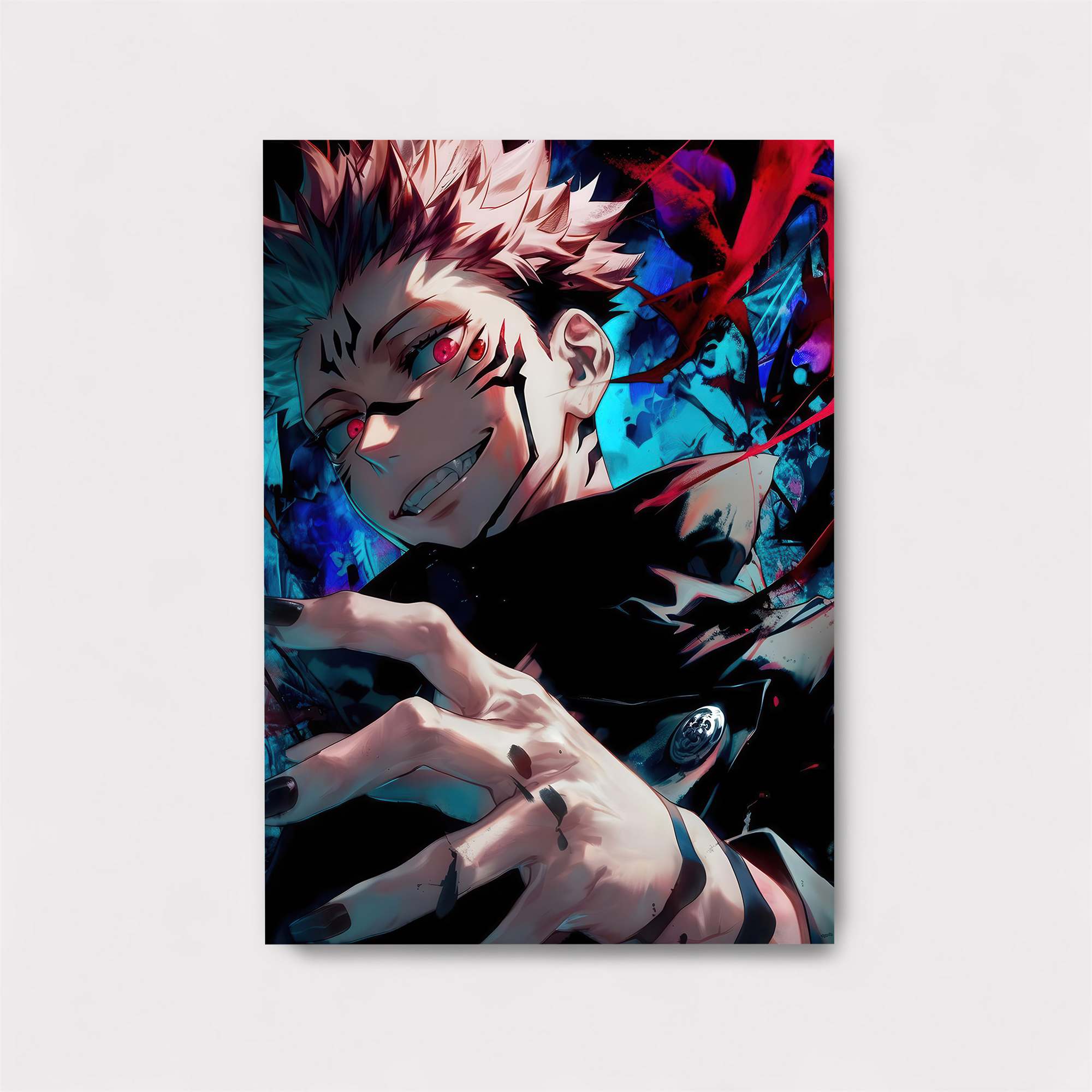 Yuji Frenzy Safe Wall Magnetic / M