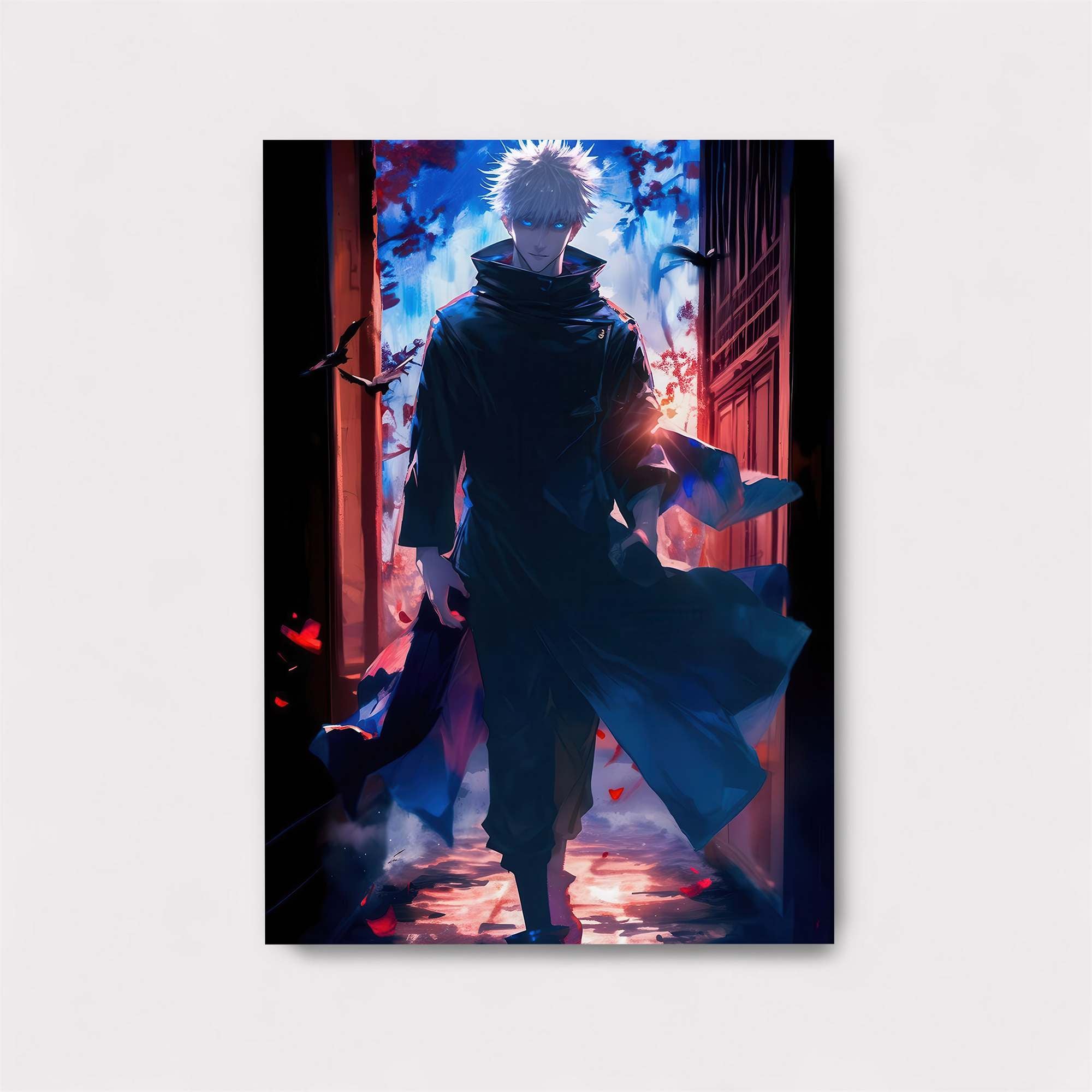 Satoru Serene Safe Wall Magnetic / M