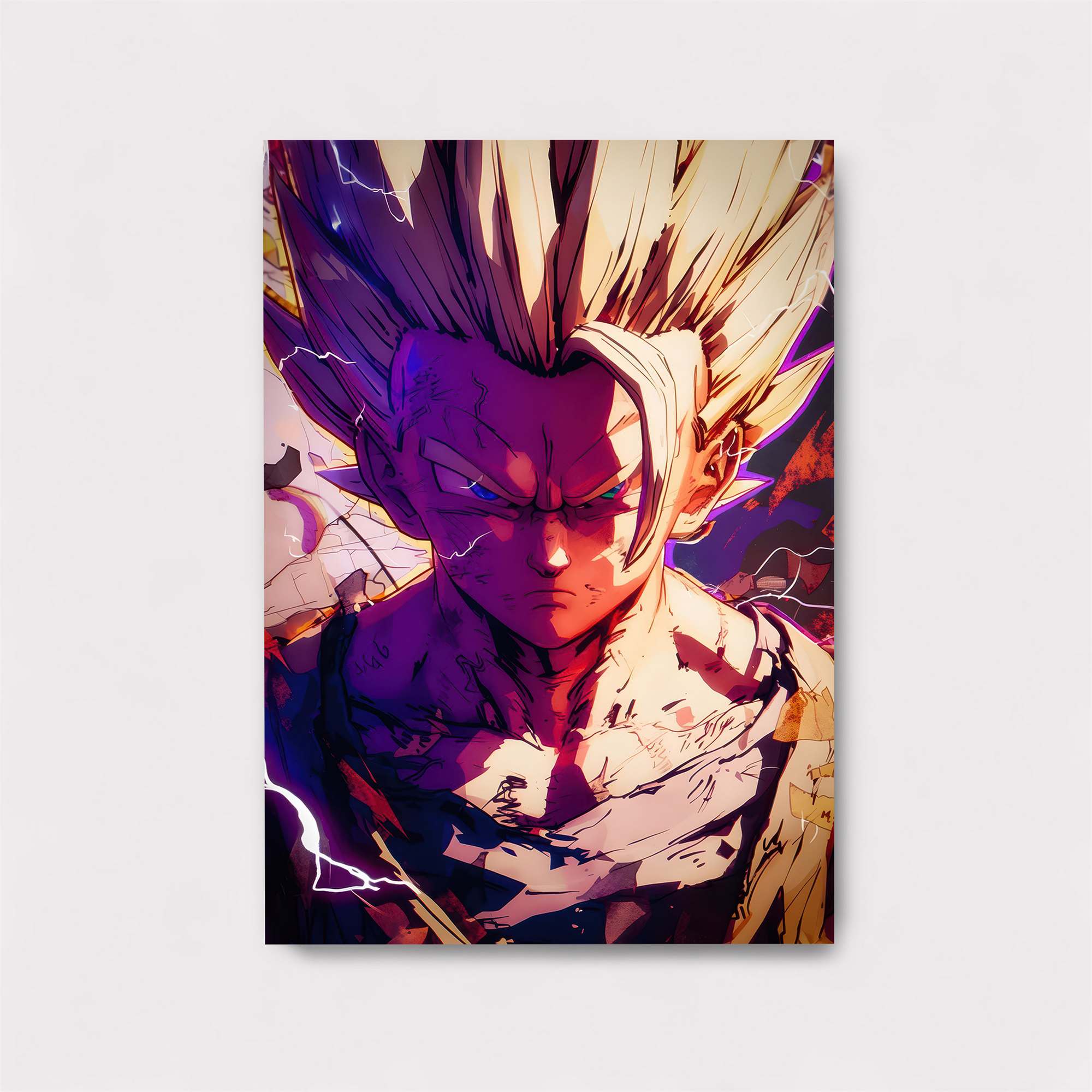 Goku Radiant Safe Wall Magnetic / M