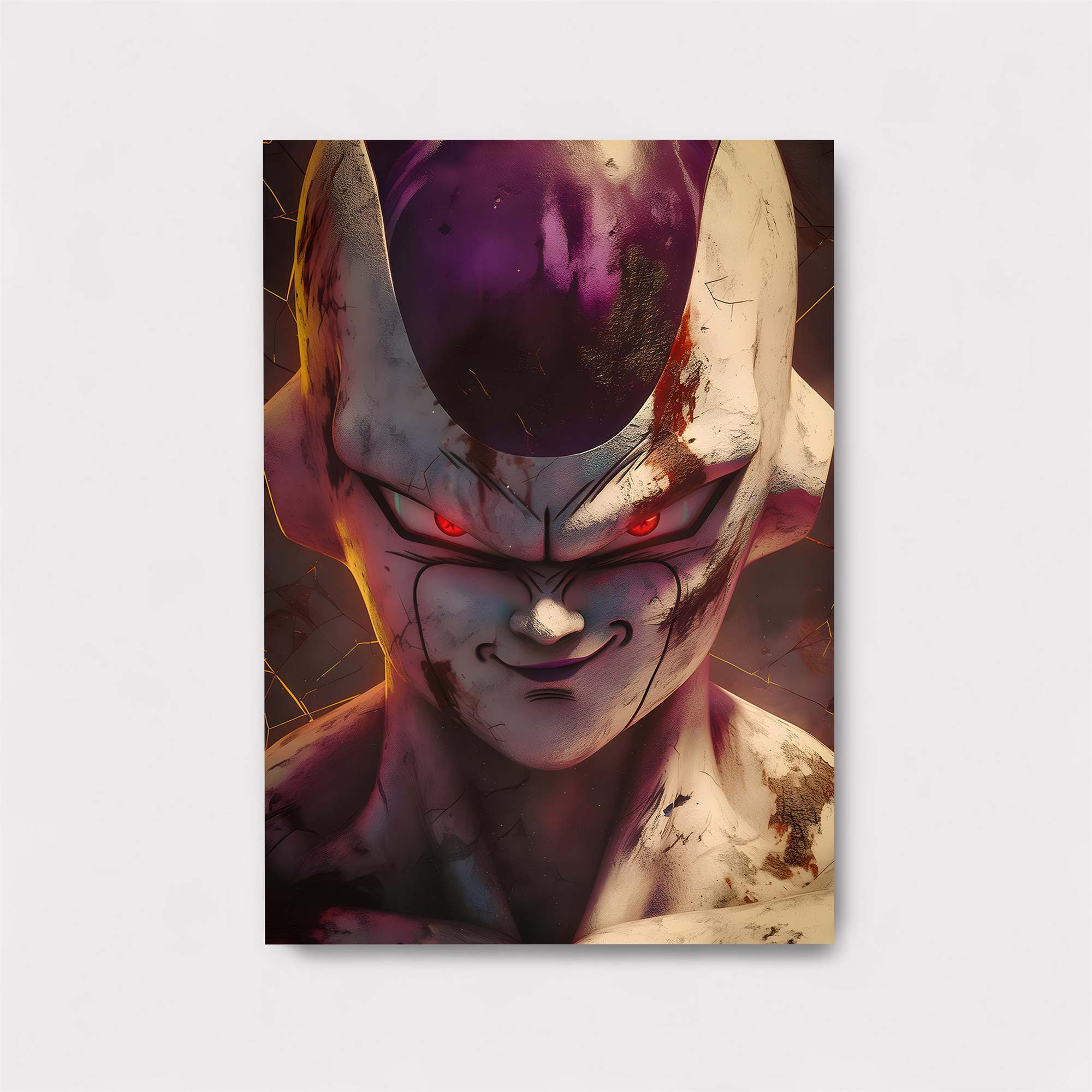 Frieza Malevolent Safe Wall Magnetic / M