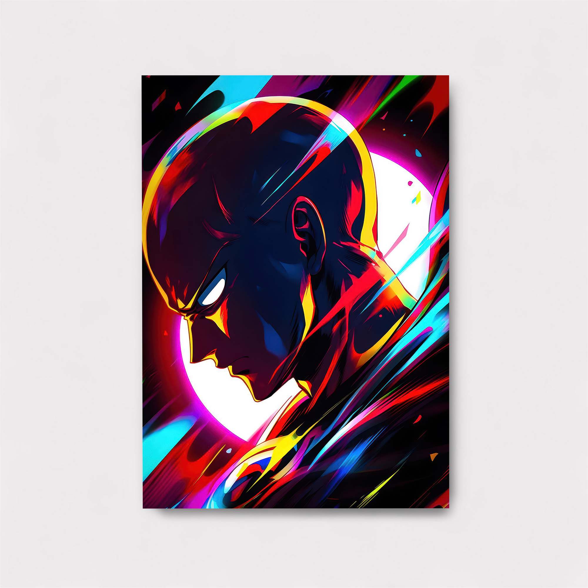 Saitama Radiant Safe Wall Magnetic / M