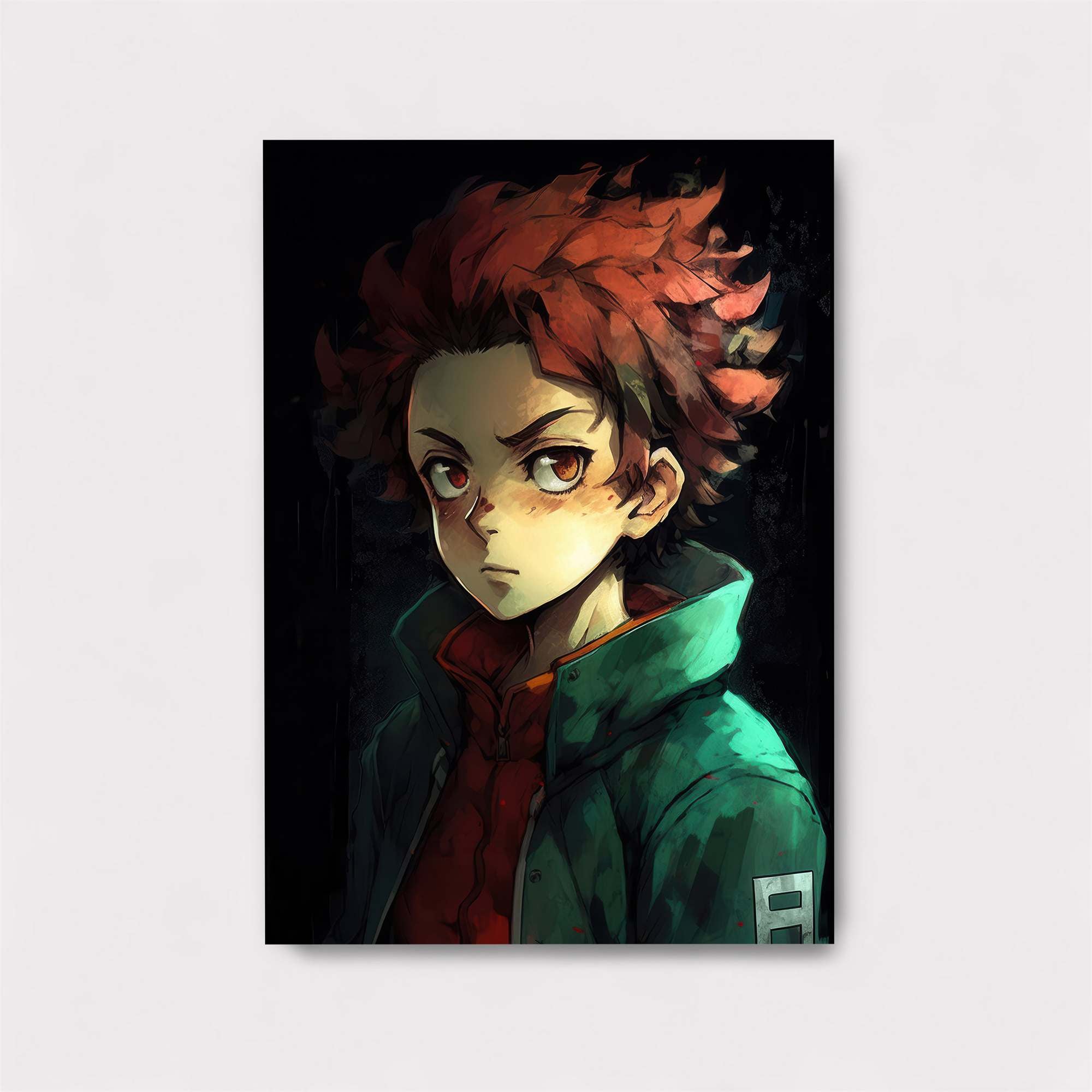 Senku Fierce Safe Wall Magnetic / M