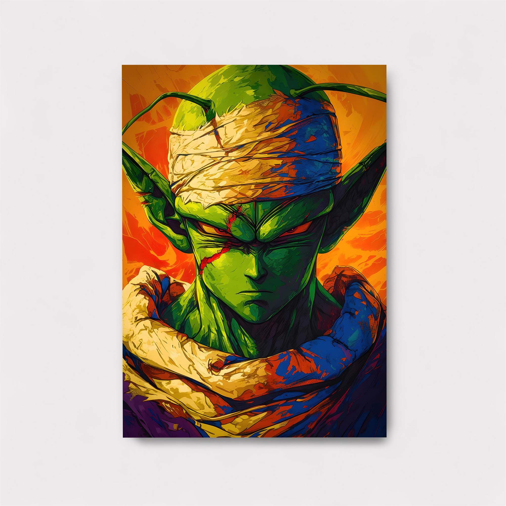 Piccolo Intense Safe Wall Magnetic / M