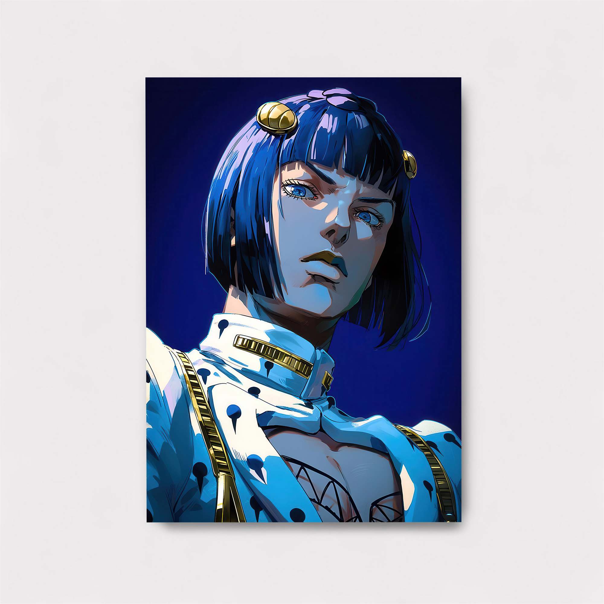 Jolyne Defiant Safe Wall Magnetic / M