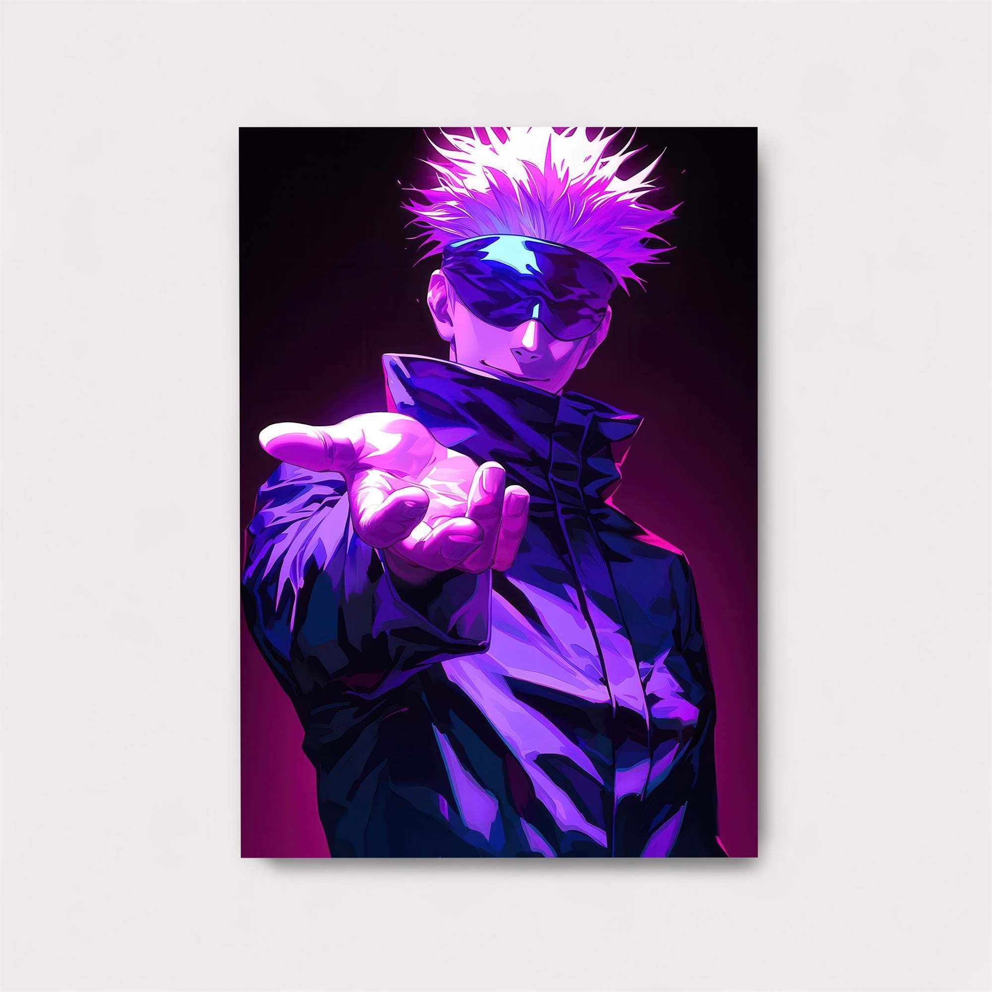 Satoru Serene Safe Wall Magnetic / M