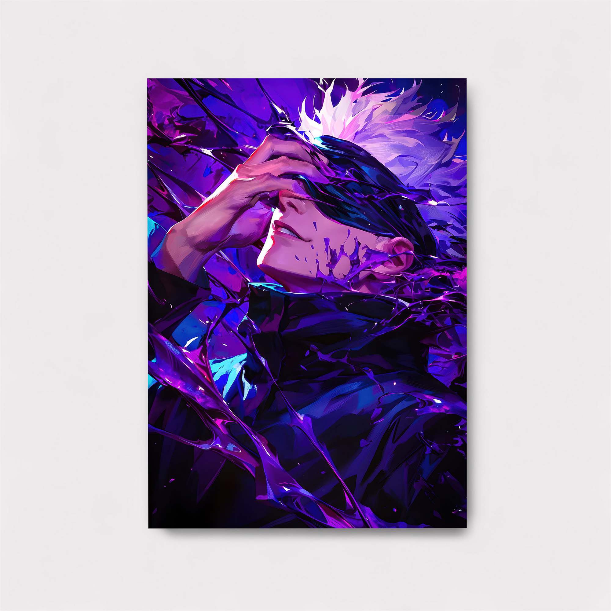 Sukuna Chaotic Safe Wall Magnetic / M