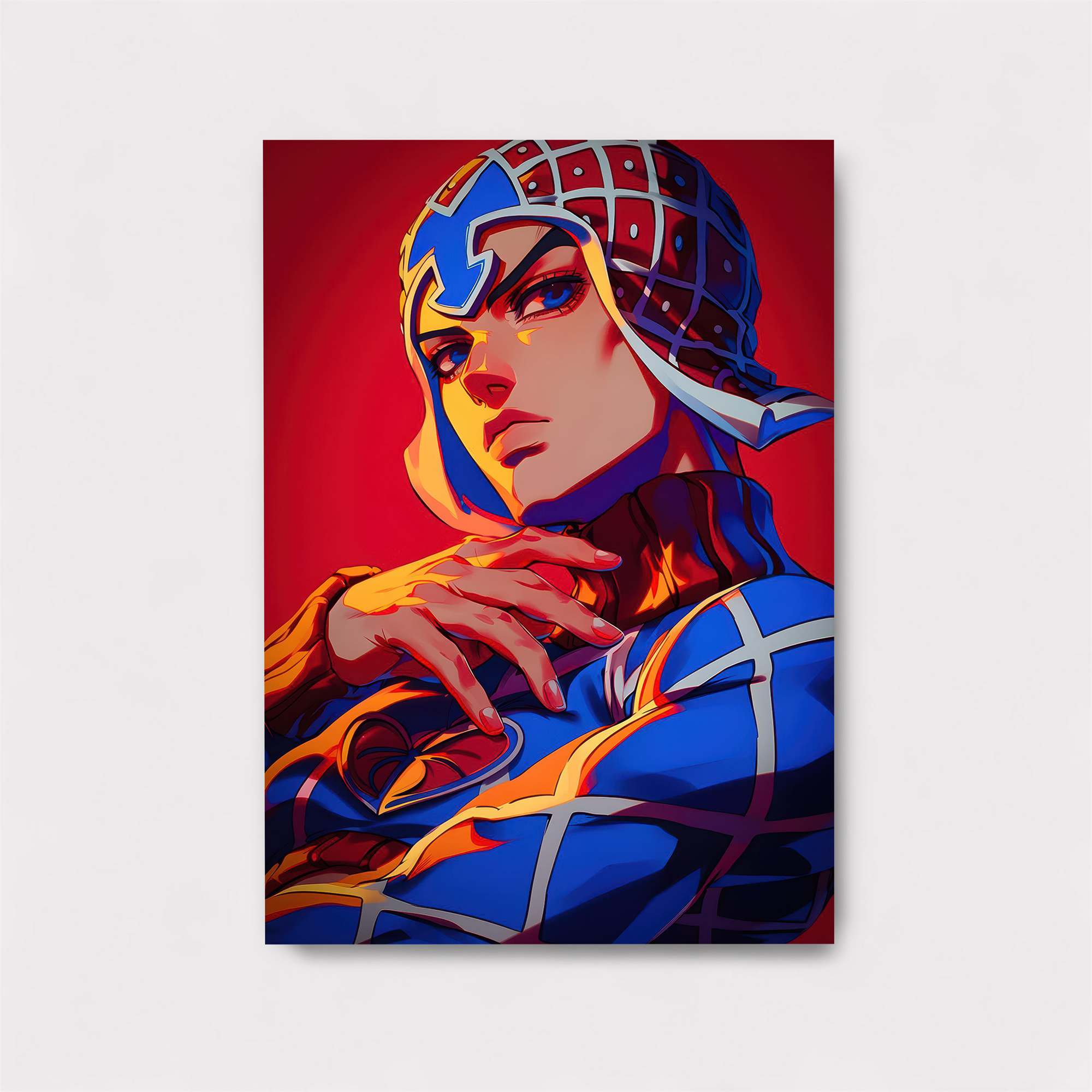 Jotaro Intense Safe Wall Magnetic / M