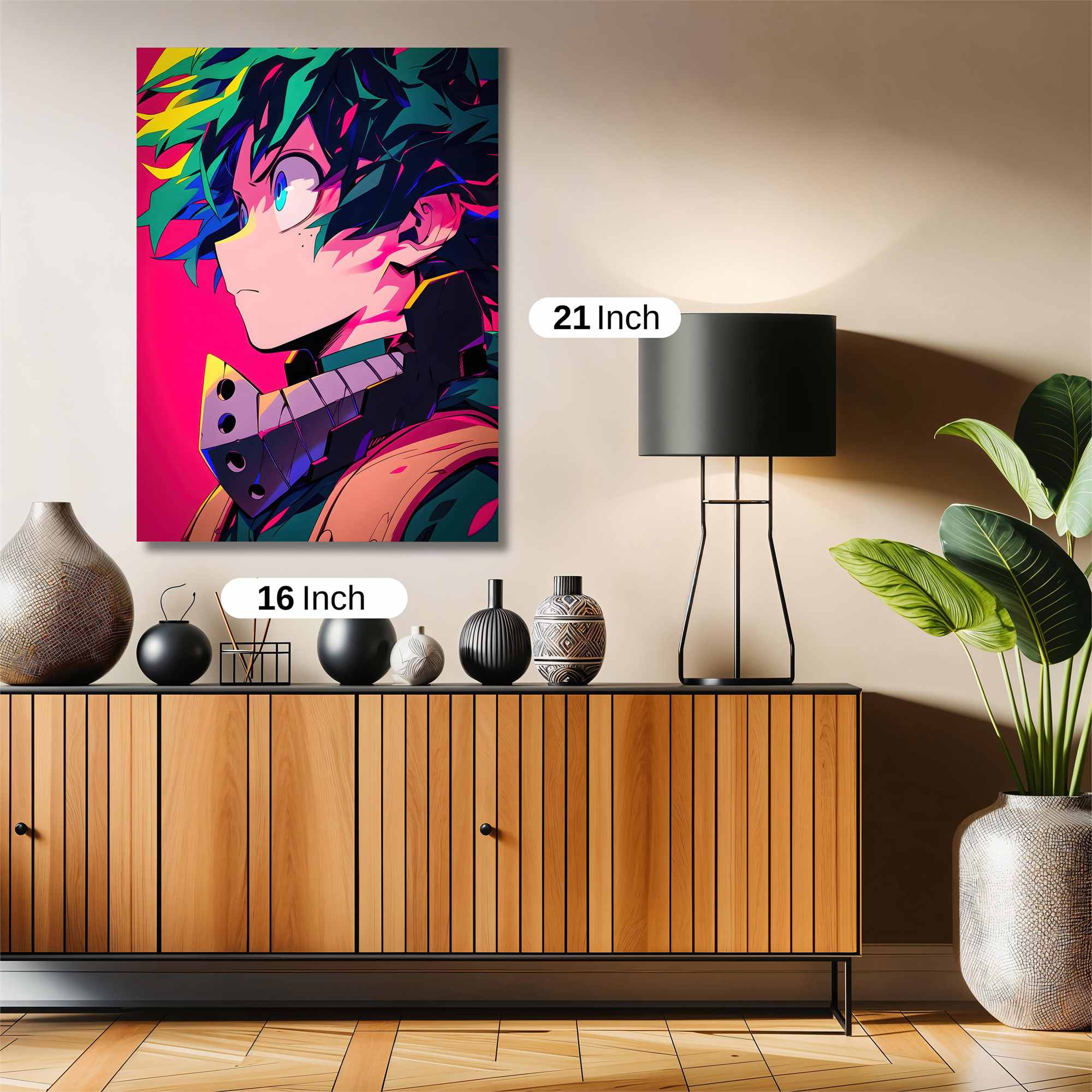 Izuku Intensity Safe Wall Magnetic / M