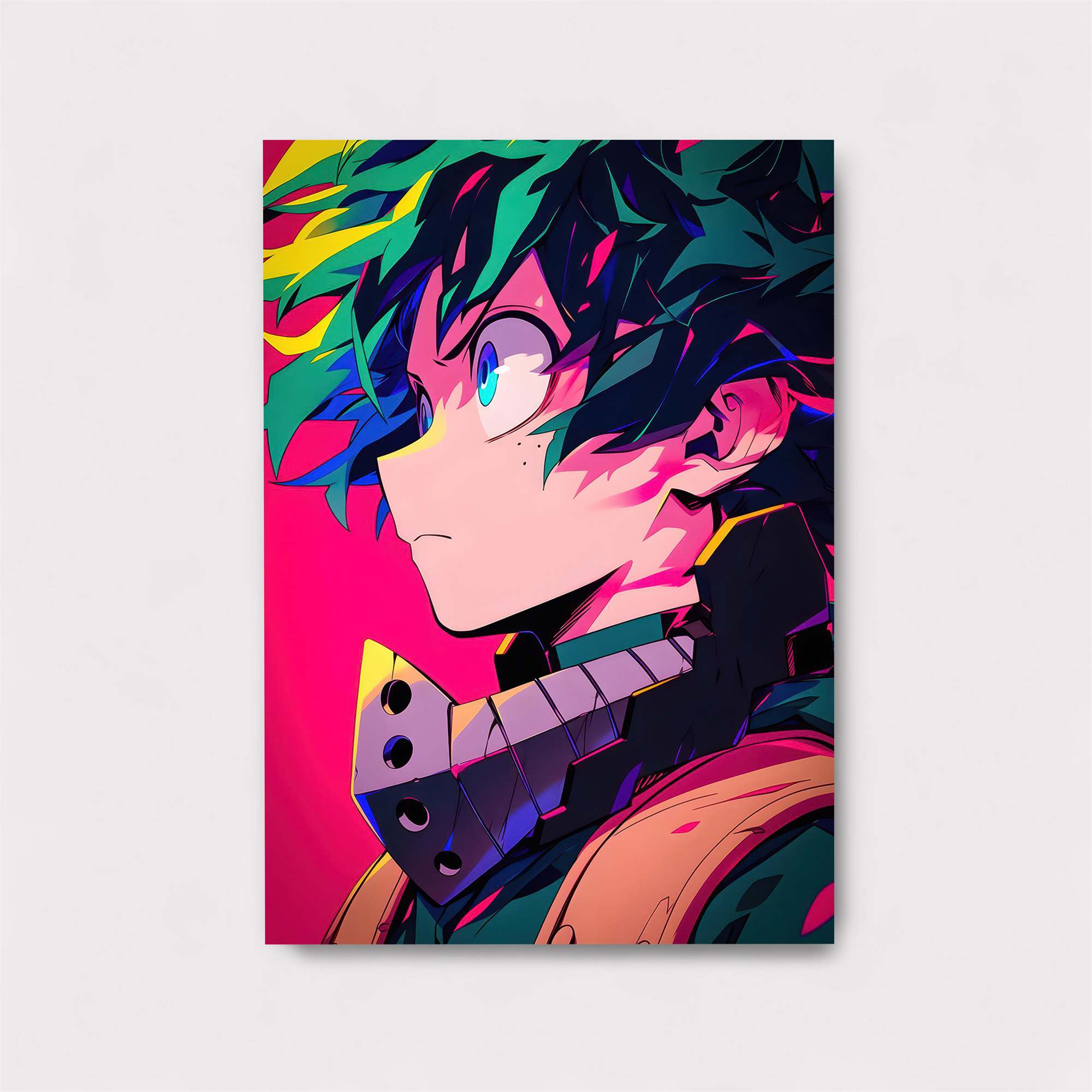 Izuku Intensity Safe Wall Magnetic / M