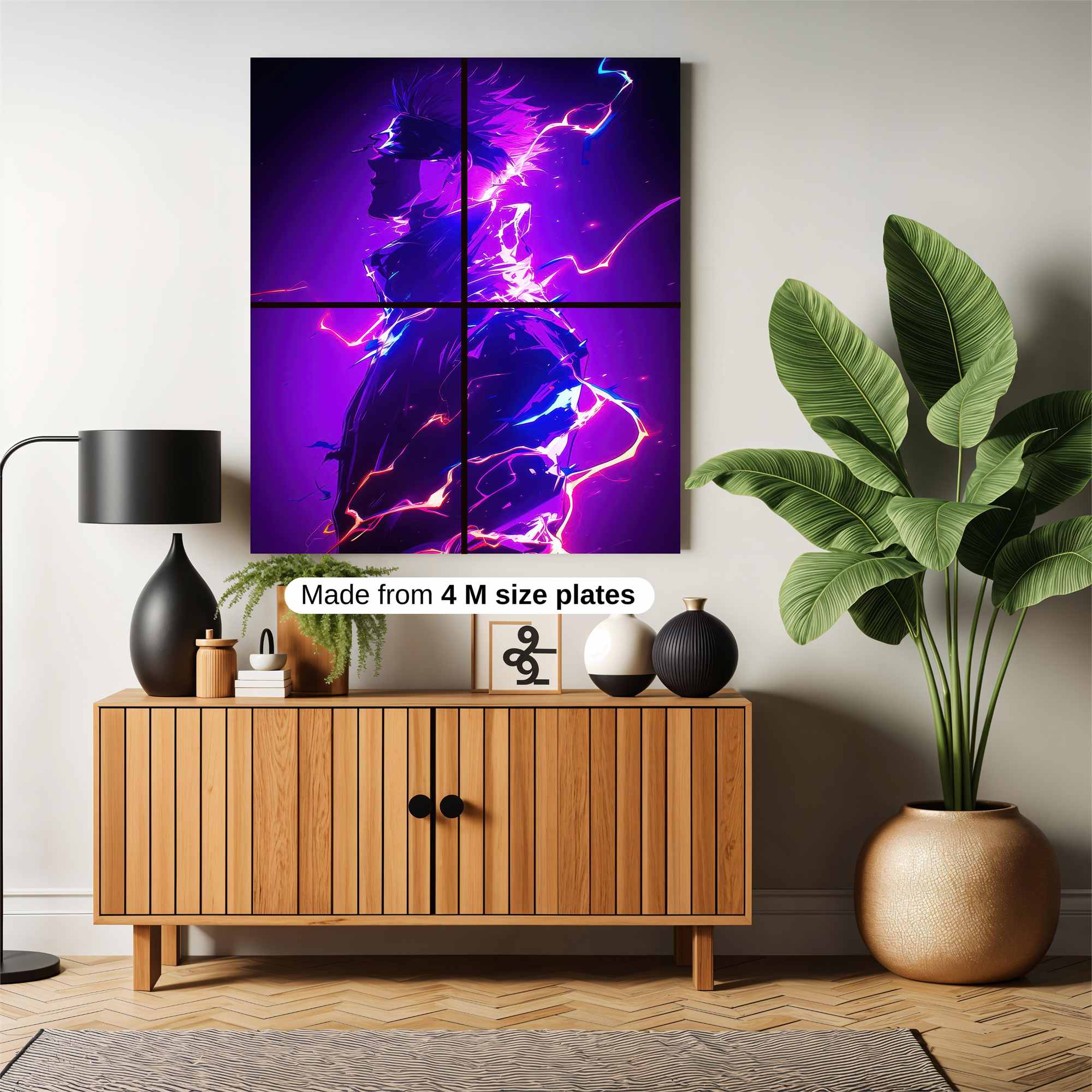 Satoru Electrifying Safe Wall Magnetic / M