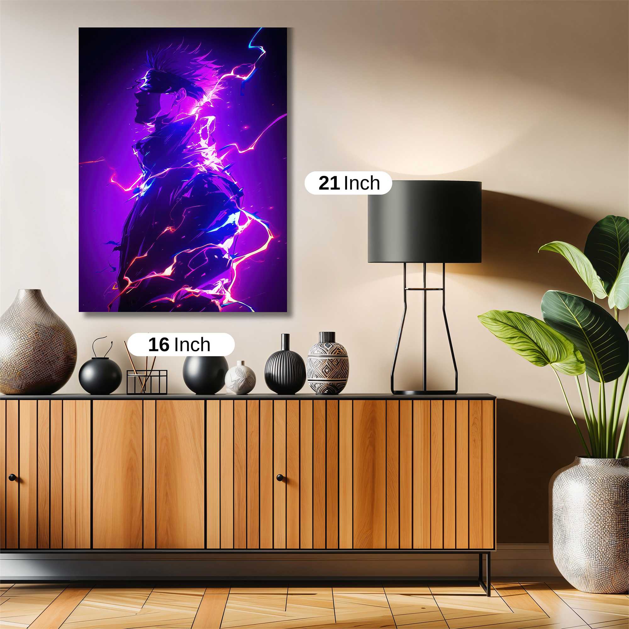 Satoru Electrifying Safe Wall Magnetic / M