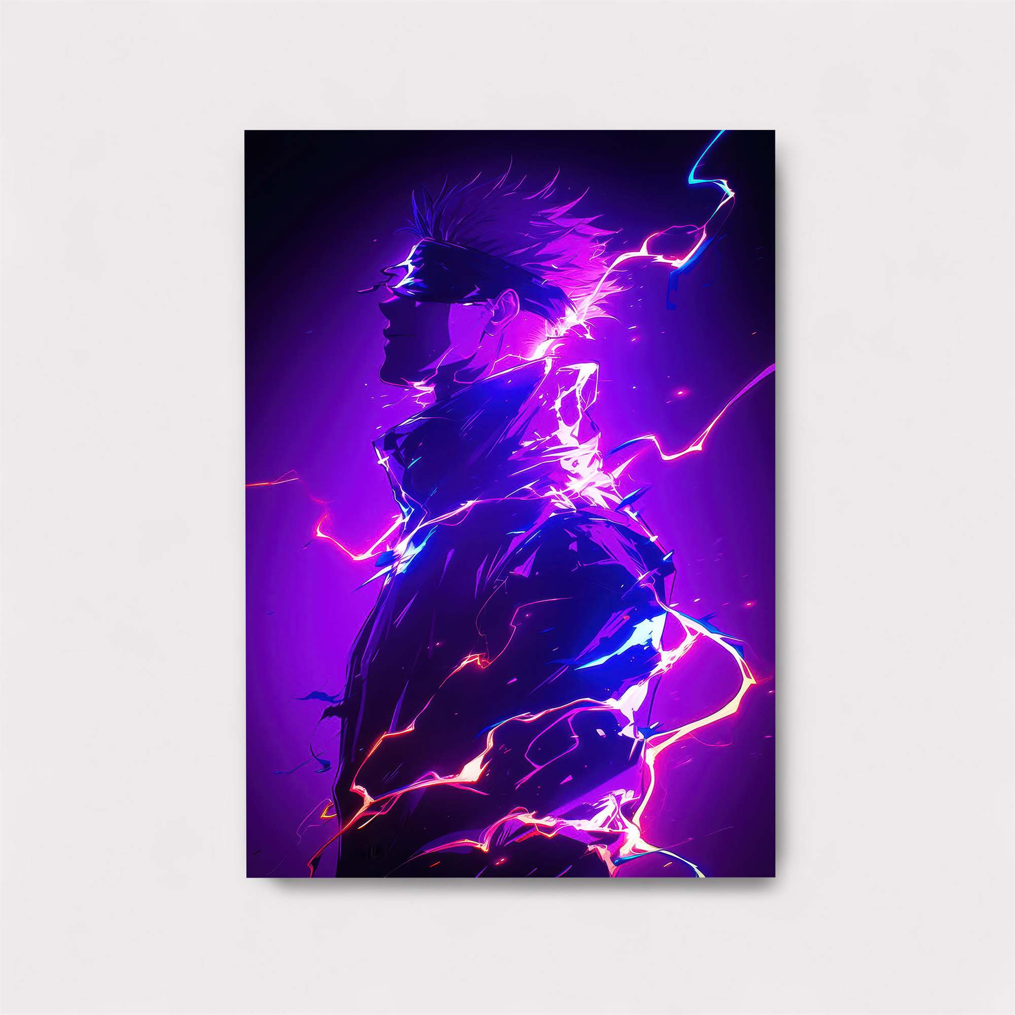 Satoru Electrifying Safe Wall Magnetic / M