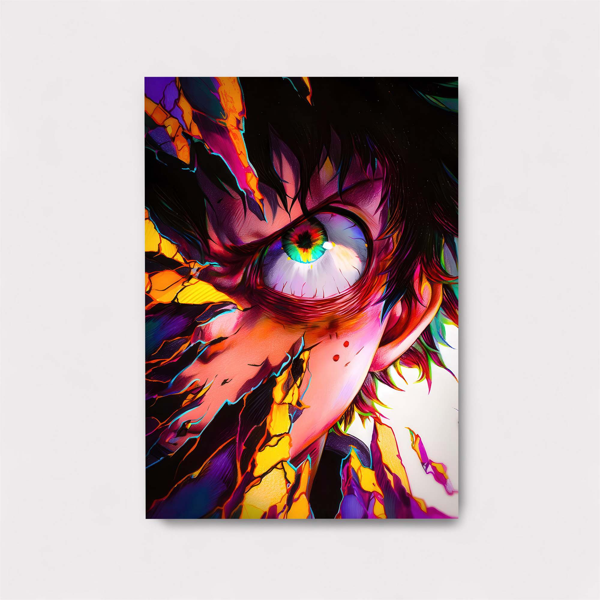 Izuku Intensity Safe Wall Magnetic / M