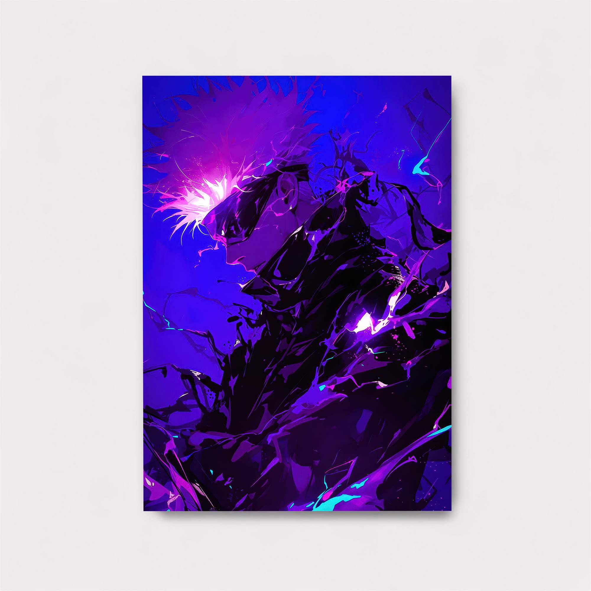 Saitama Radiant Safe Wall Magnetic / M