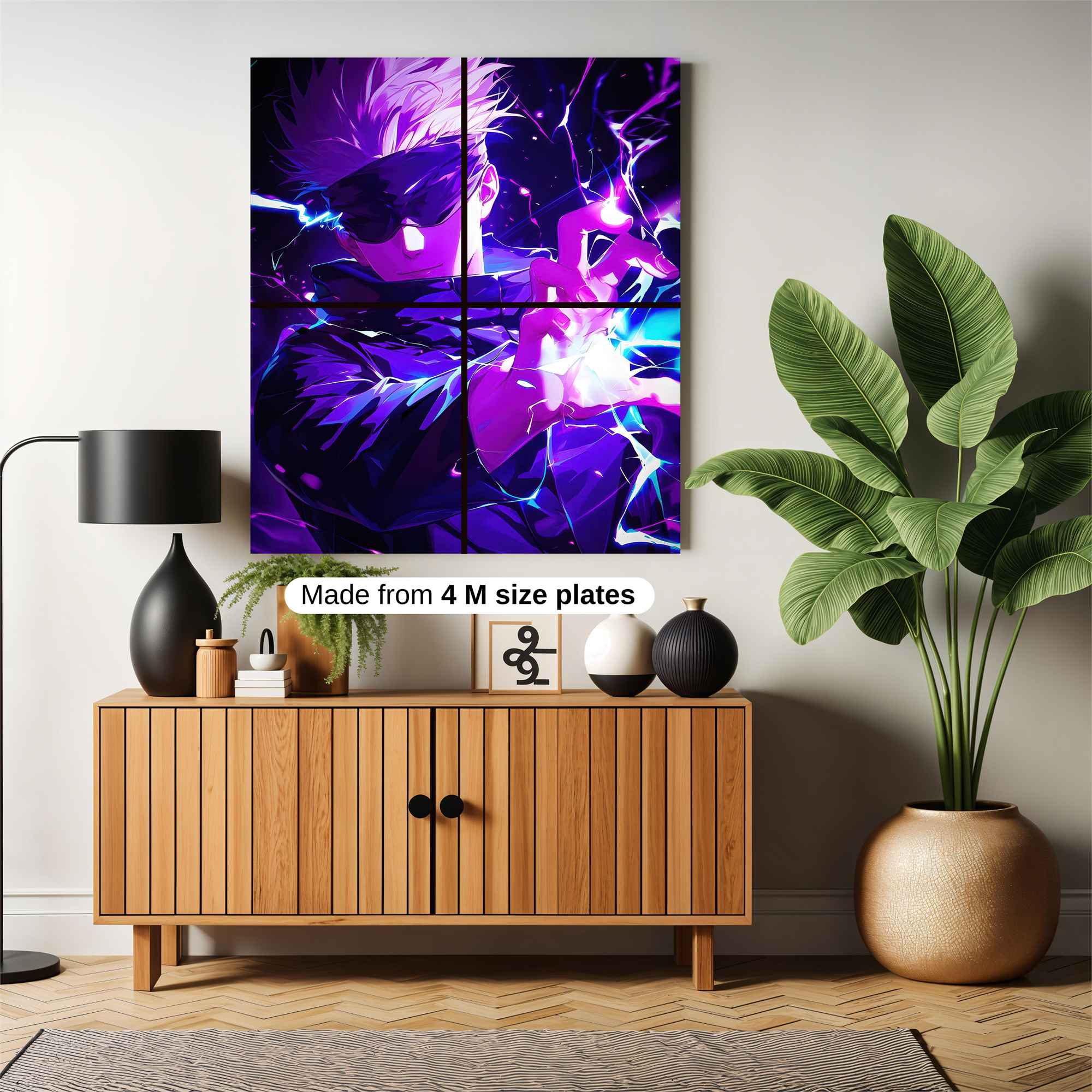 Satoru Serene Safe Wall Magnetic / M