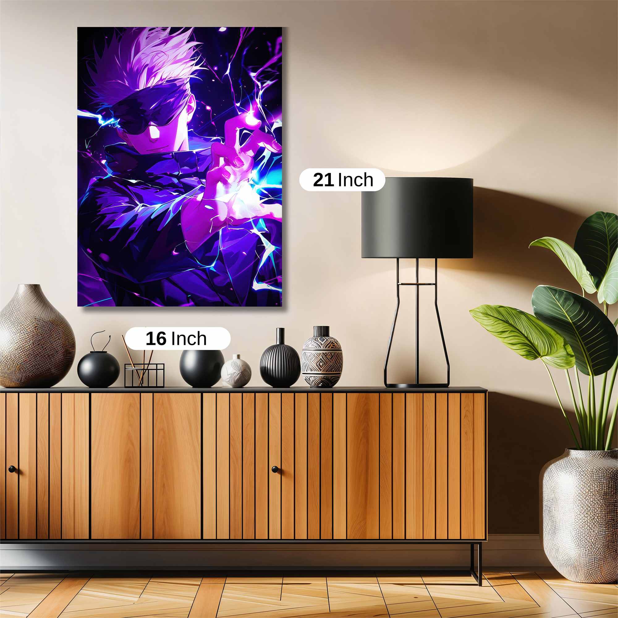 Satoru Serene Safe Wall Magnetic / M