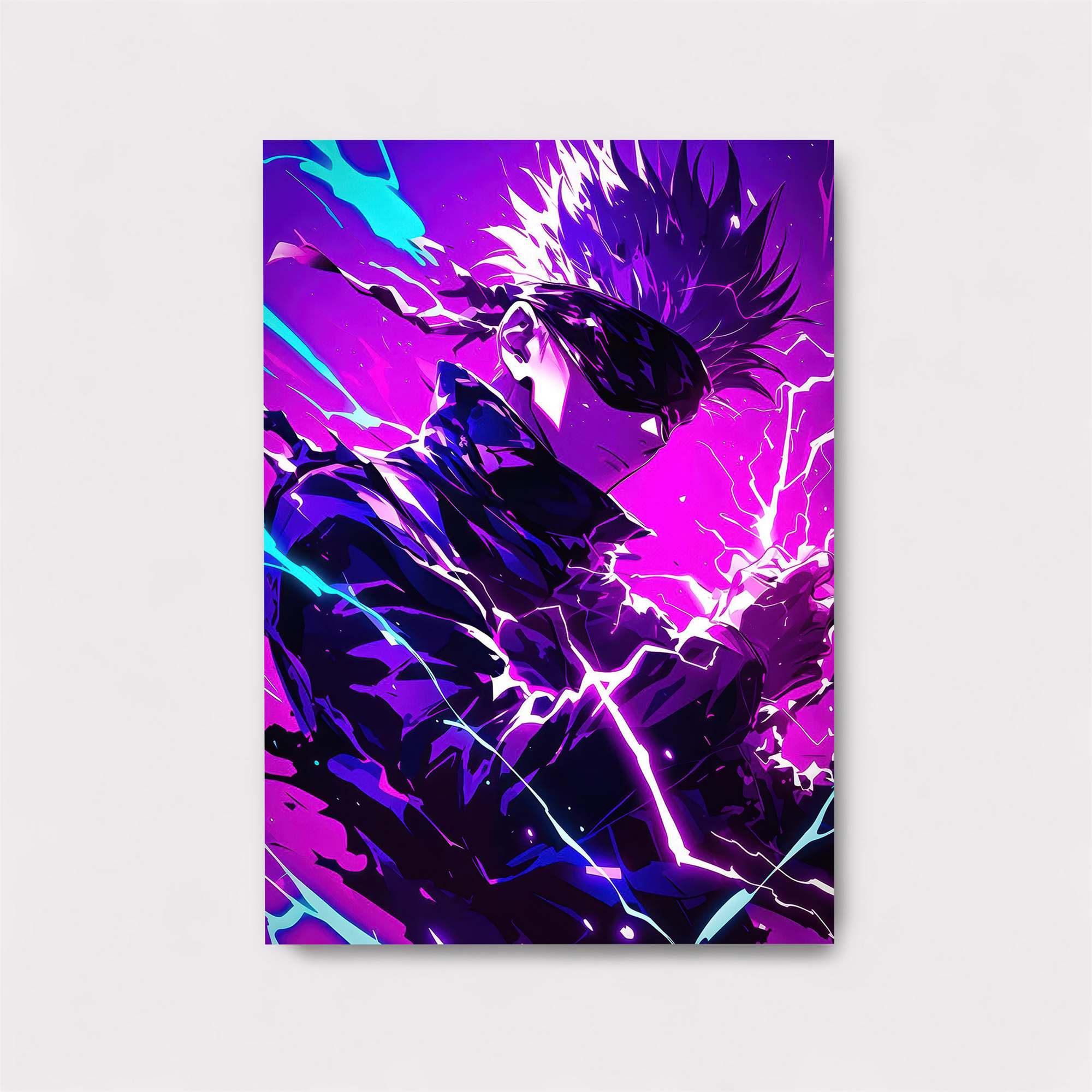 Satoru Electrifying Safe Wall Magnetic / M