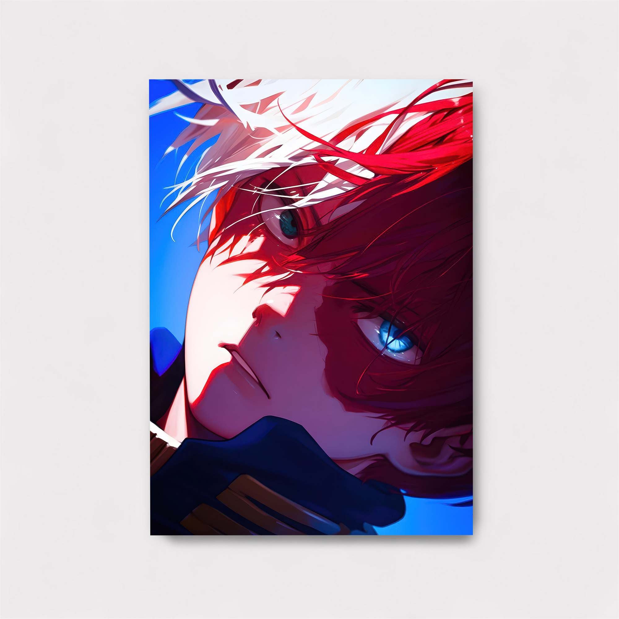 Todoroki Intense Safe Wall Magnetic / M