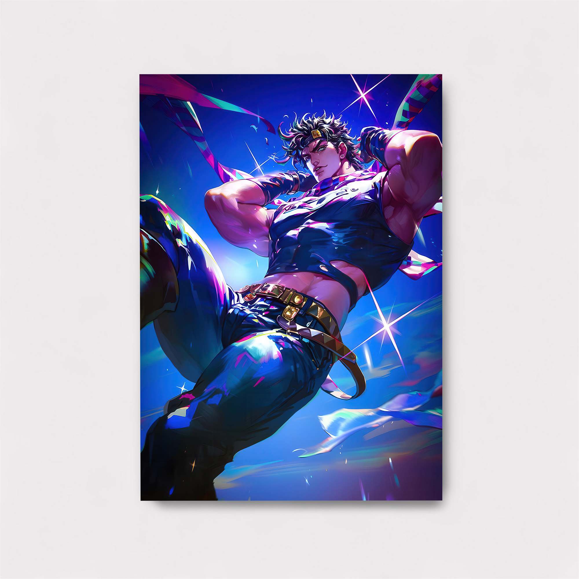 Jotaro Radiant Safe Wall Magnetic / M